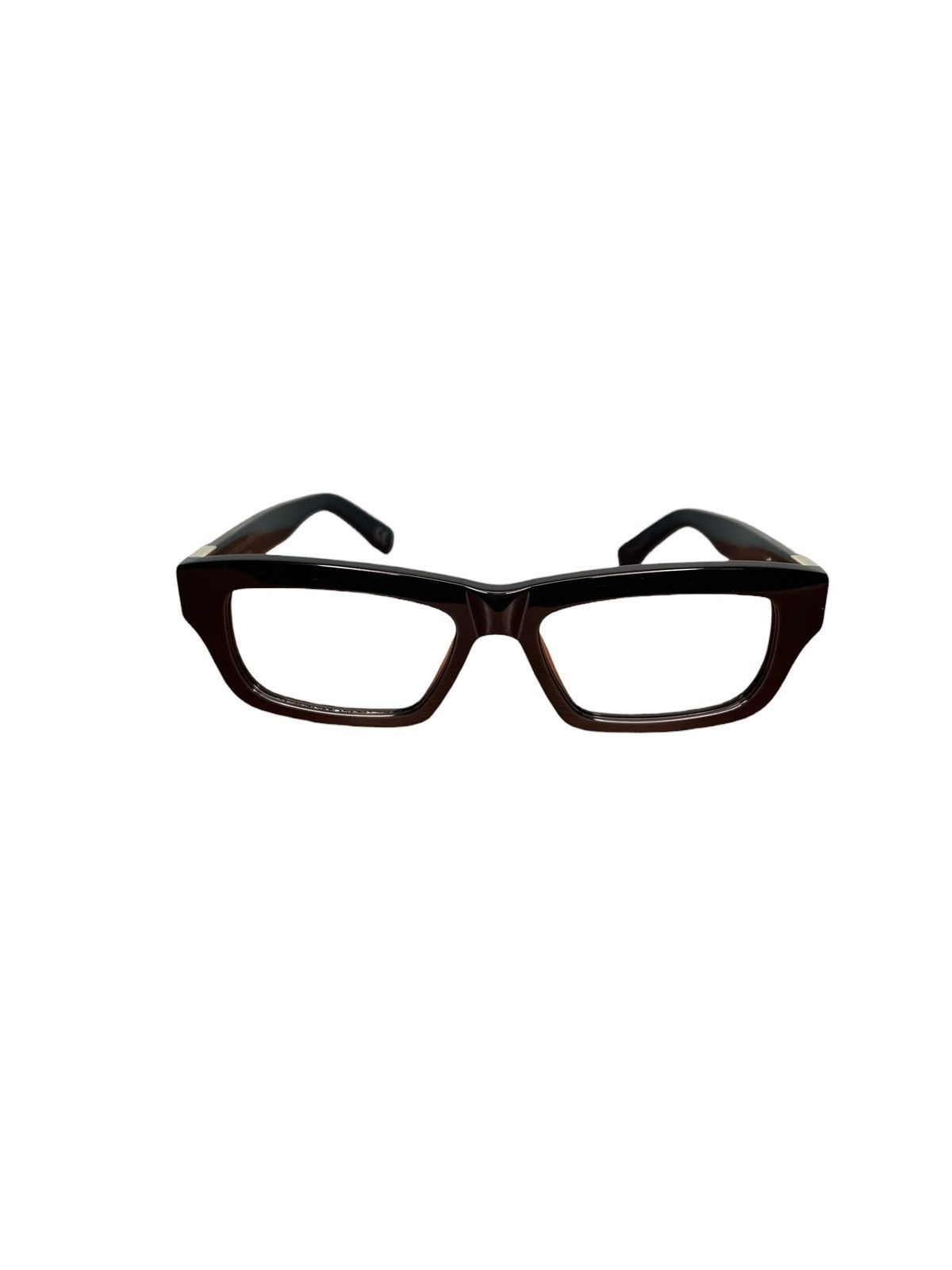 Retrosuperfuture RETROSUPERFUTURE Numero 93 Optical Frames — Black Acetate Size ONE SIZE - 2 Thumbnail