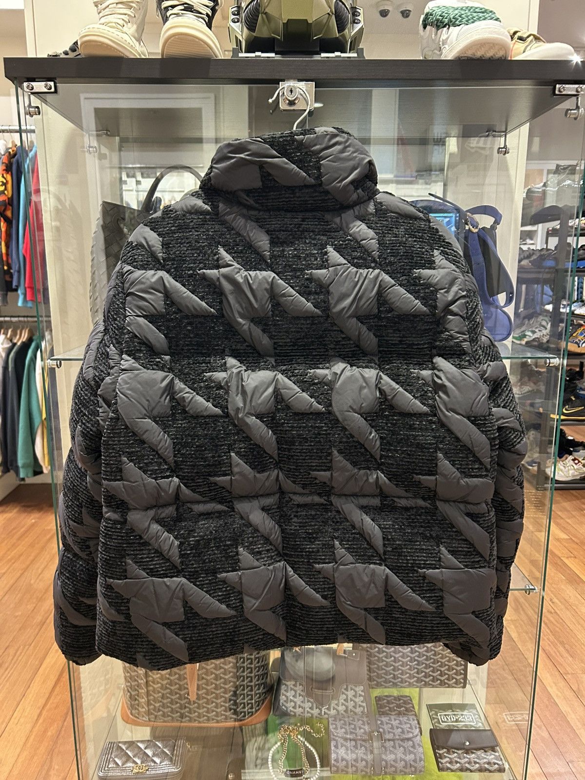 Moncler Moncler Evranda Womens Jacket Size M / US 6-8 / IT 42-44 - 2 Thumbnail