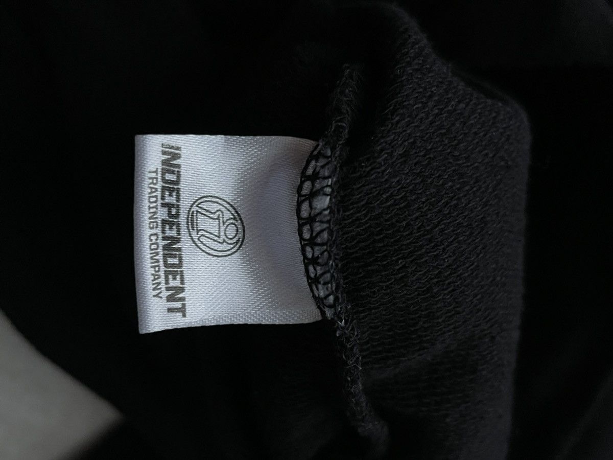 Rap Tees Juice Wrld 999 “Never Tell A Lie” Black Hoodie Rap RARE Size US M / EU 48-50 / 2 - 7 Thumbnail