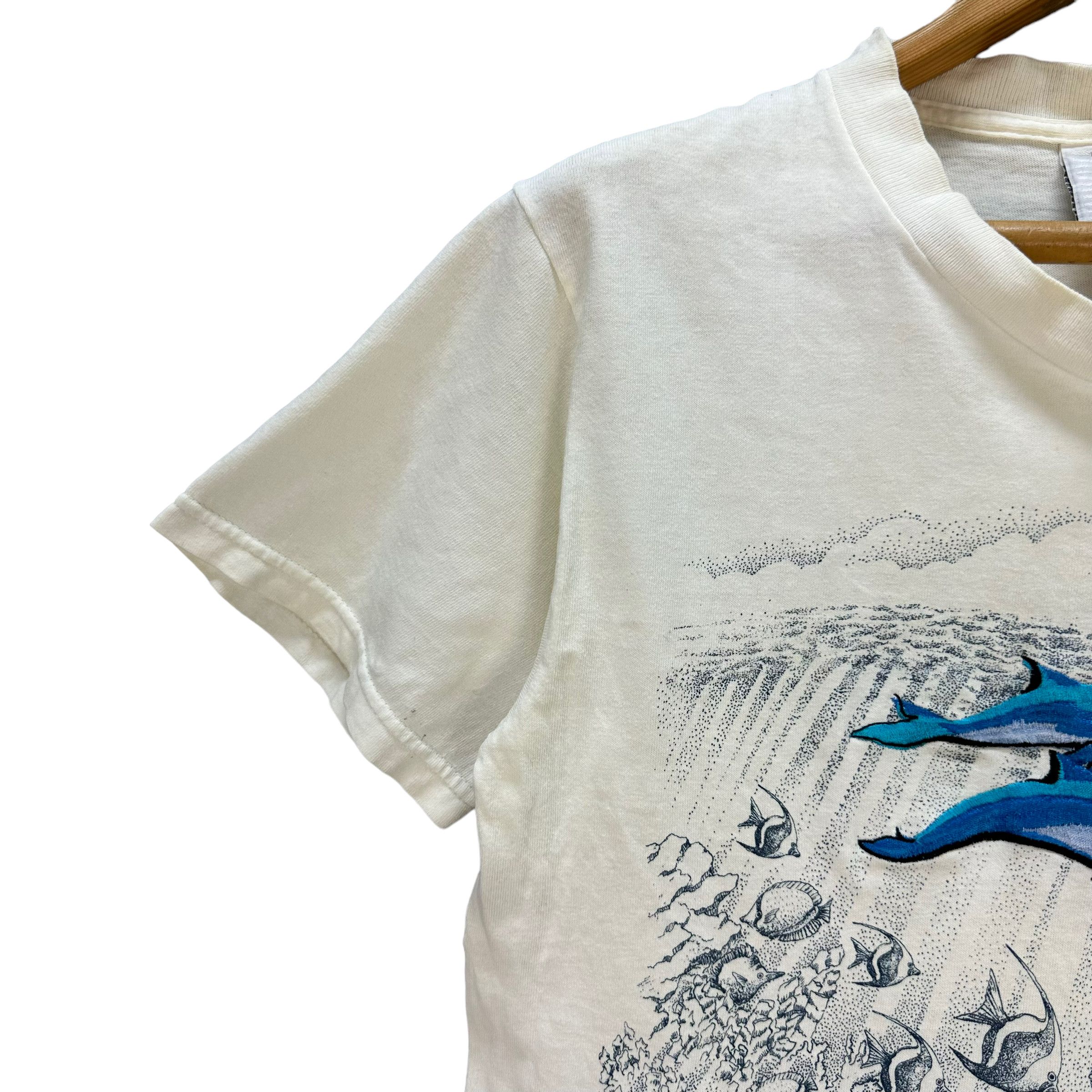 Lee SAIPAN GRAPHIC TEES #7574-154 Size US S / EU 44-46 / 1 - 5 Thumbnail