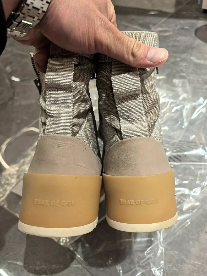Fear of God Fear of God military shoes Size US 8 / EU 41 - 4 Thumbnail