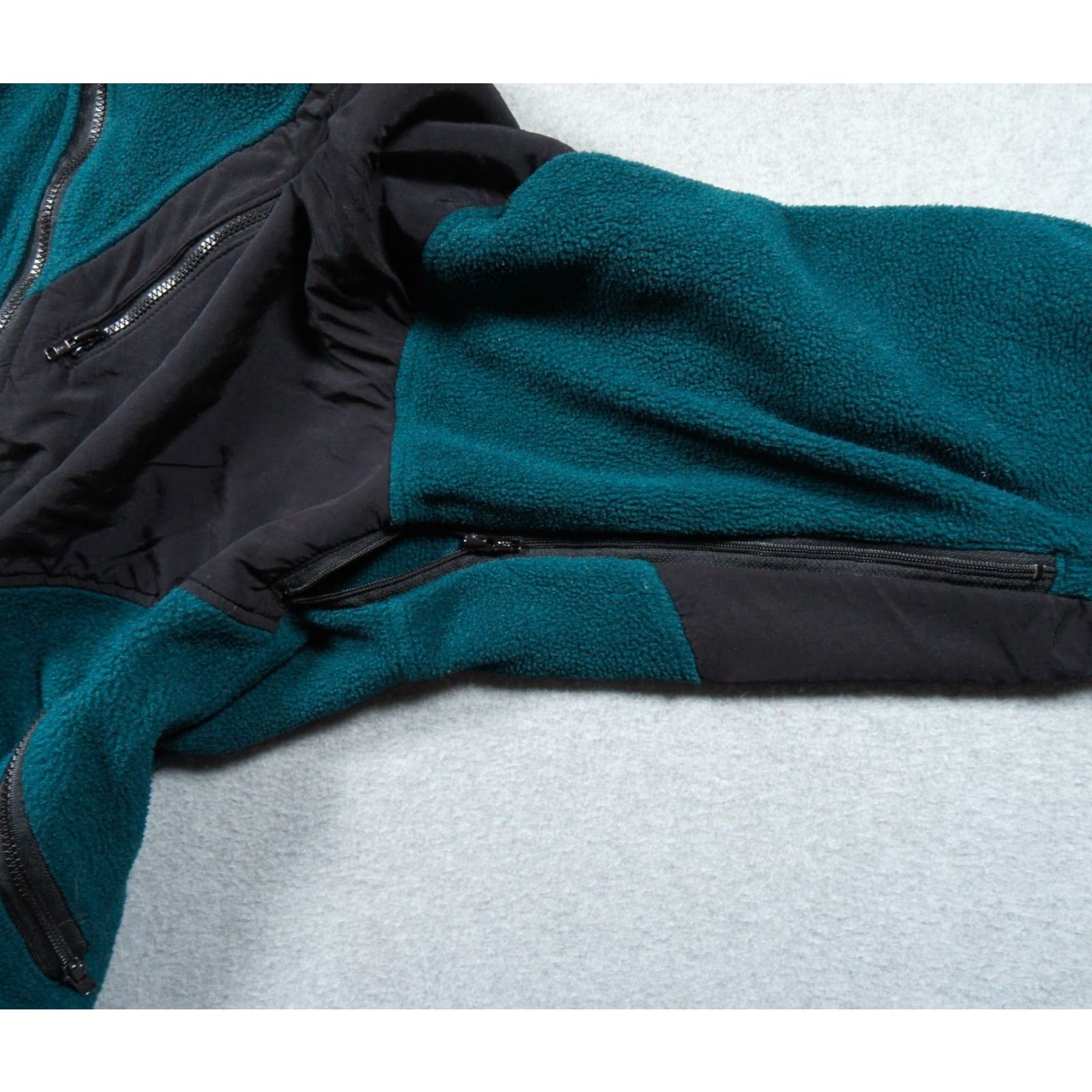 Marmot VINTAGE Marmot Jacket Mens Large Green Fleece Full Zip Outdoors Hike Camp Adult Jacket Mens Large Green Fleece Full Zip Outdoors Hike Camp Adult Size US L / EU 52-54 / 3 - 4 Thumbnail