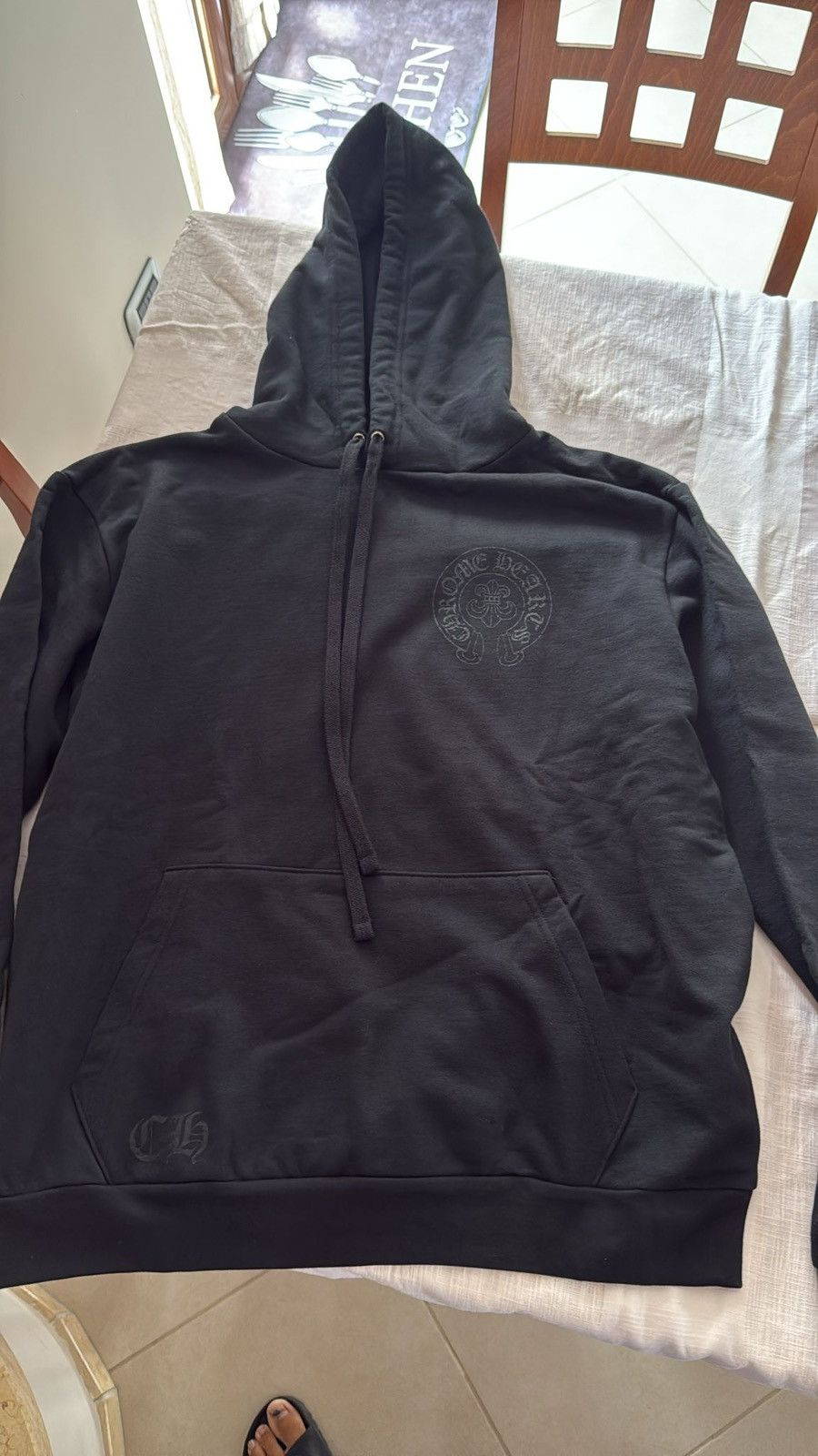 Chrome Hearts chrome hearts hoodie cannes exclusive Size US M / EU 48-50 / 2 - 4 Thumbnail