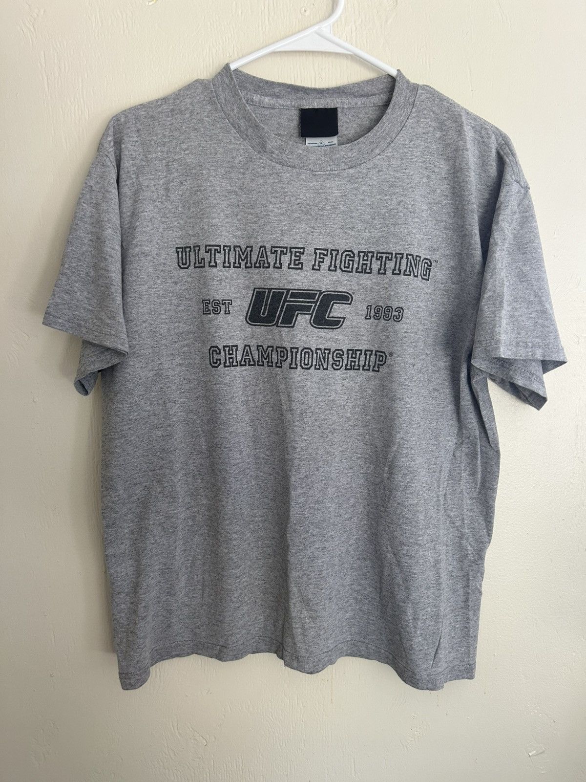 UFC Vintage UFC T-shirt Size US M / EU 48-50 / 2 - 1 Thumbnail