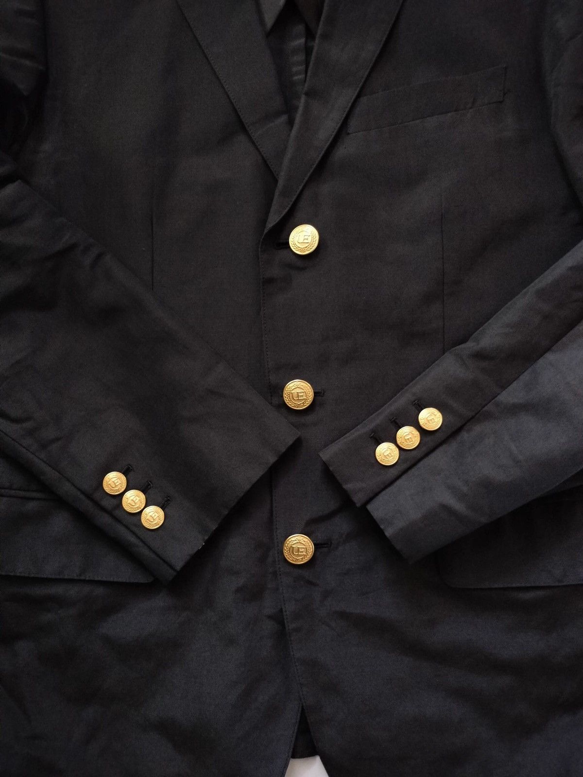 uniform experiment 🇯🇵Uniform Experiment by Soph. Sports Jacket Size 36R - 1 Thumbnail