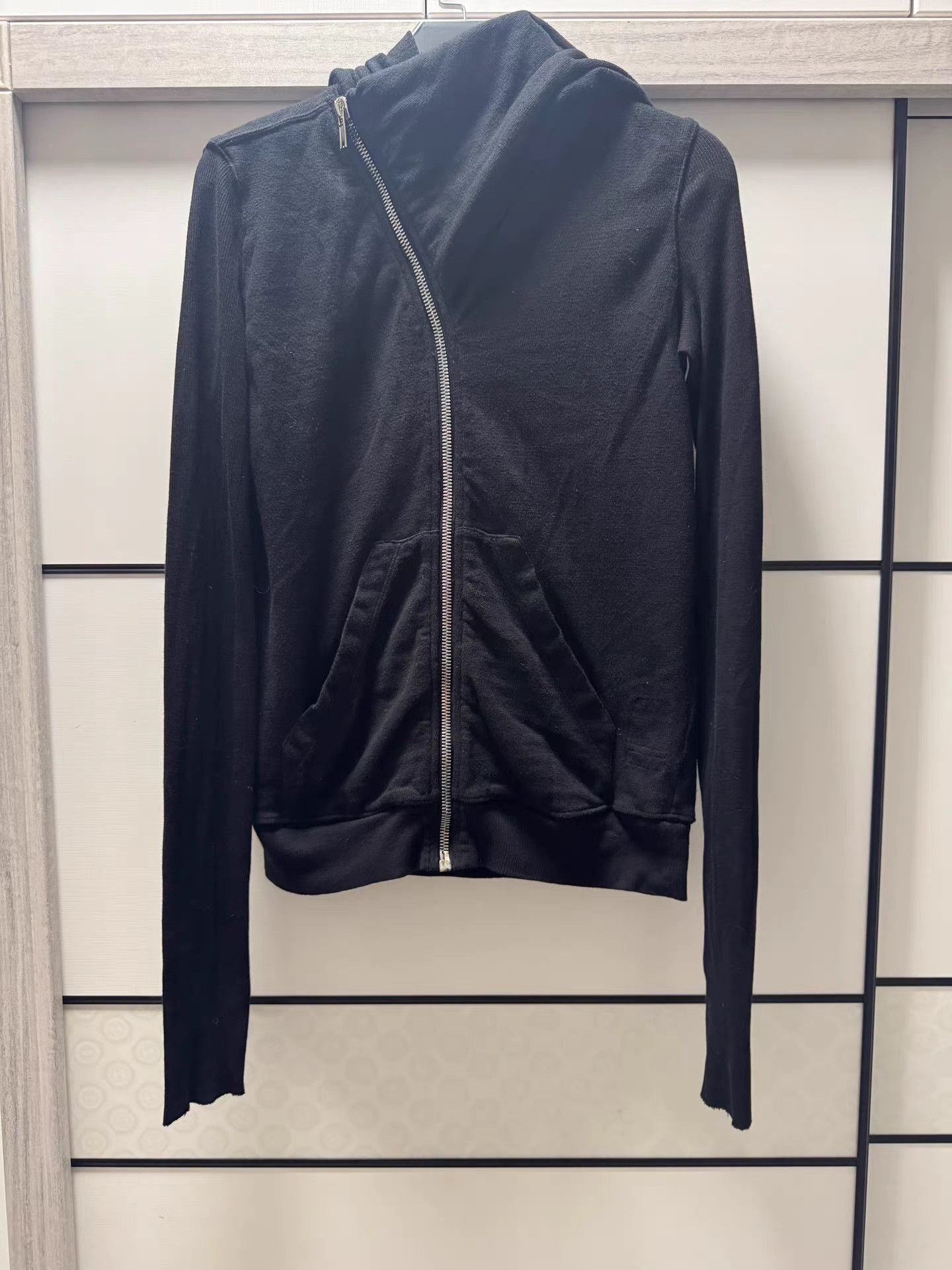 Rick Owens Rick Owens Wizard Hoodie Women's Size S / US 4 / IT 40 - 1 Thumbnail