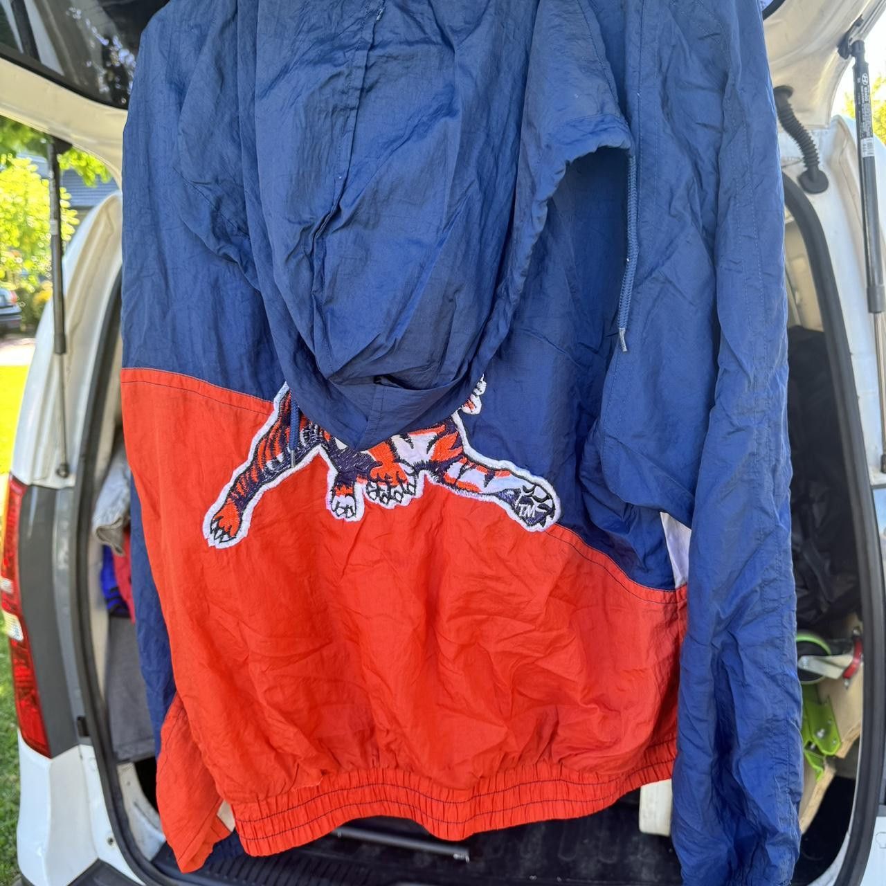 Other Auburn Tigers Blue, white and orange Jacket Size US M / EU 48-50 / 2 - 3 Thumbnail