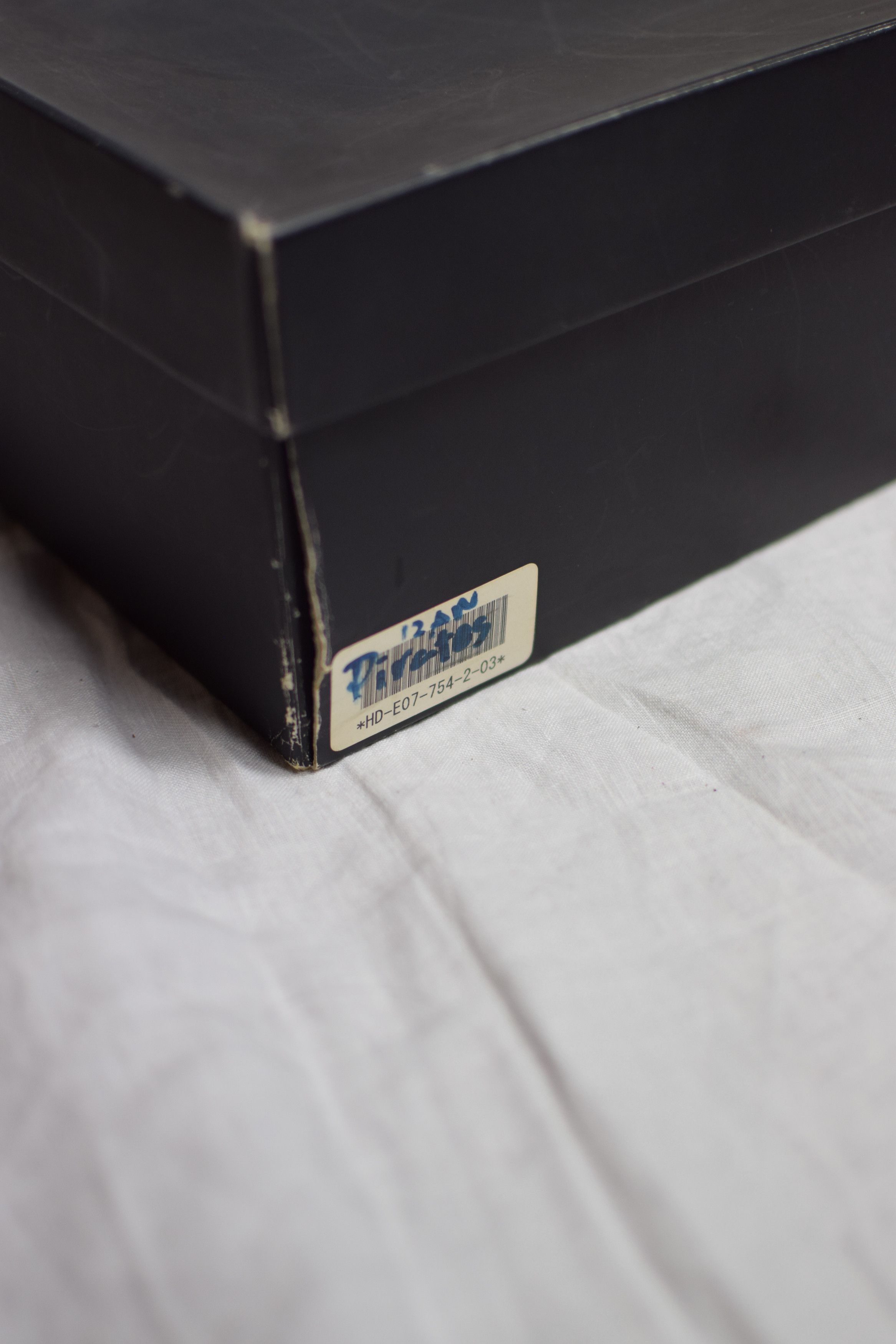Yohji Yamamoto FINAL DROP - YYPH AW12 Patch Boots - HD-E07-754 Size US 8 / EU 41 - 14 Thumbnail