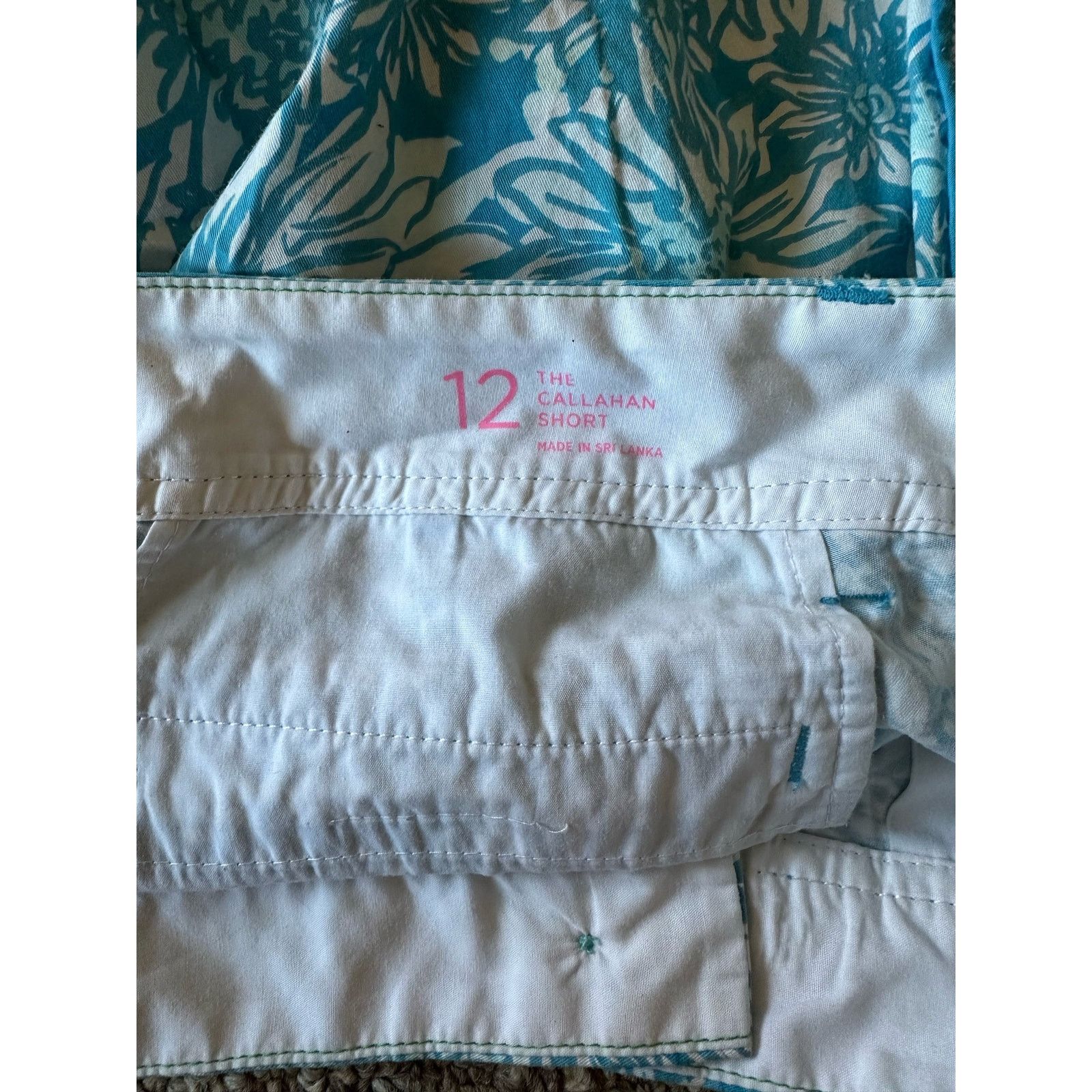 Lilly Pulitzer Lilly Pulitzer shorts Size 34" / US 12 / IT 48 - 4 Thumbnail
