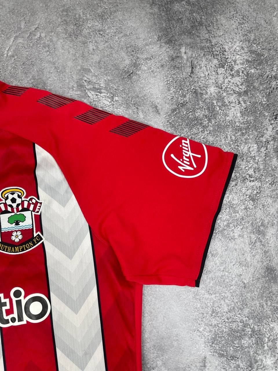 Hummel Hummel Women Southampton FC 2021/22 Home Football Jersey Size M / US 6-8 / IT 42-44 - 3 Thumbnail