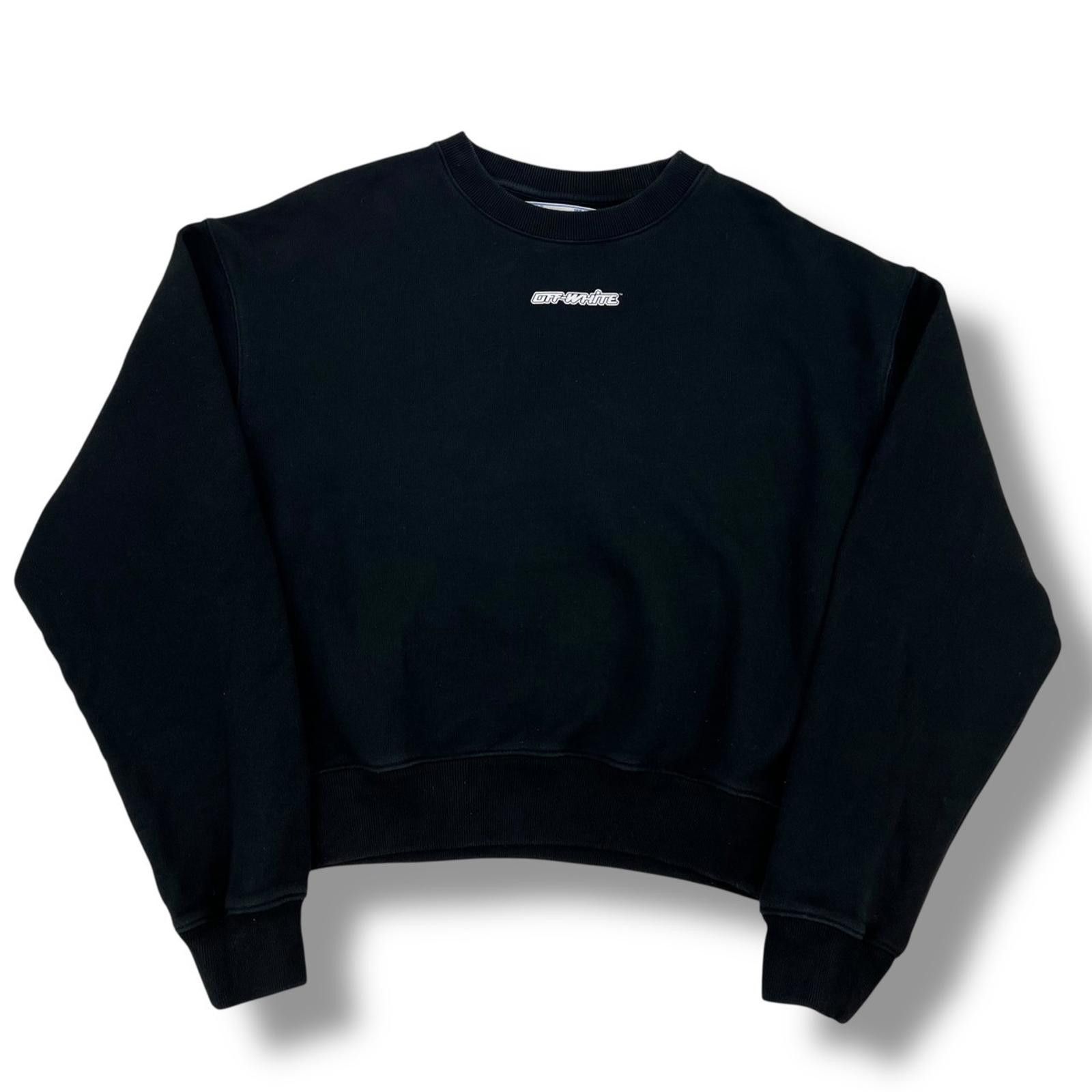 Off-White Off-White Pink Marker Arrows Sweatshirt Size US XS / EU 42 / 0 - 3 Thumbnail