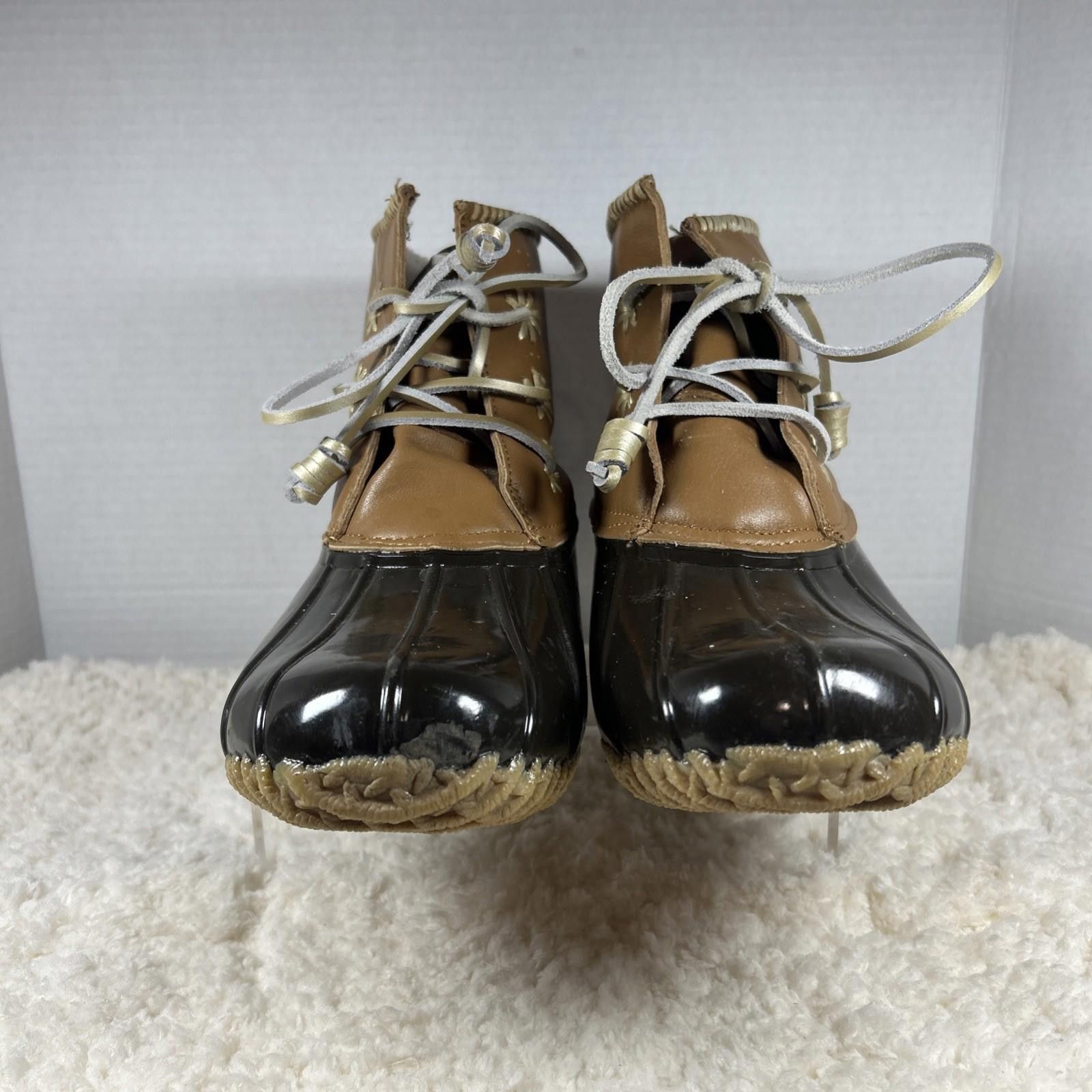 Other Jack Rogers Women's Chloe Classic Rain Boot Boot Duck Sz11 Size US 11 / IT 41 - 2 Thumbnail