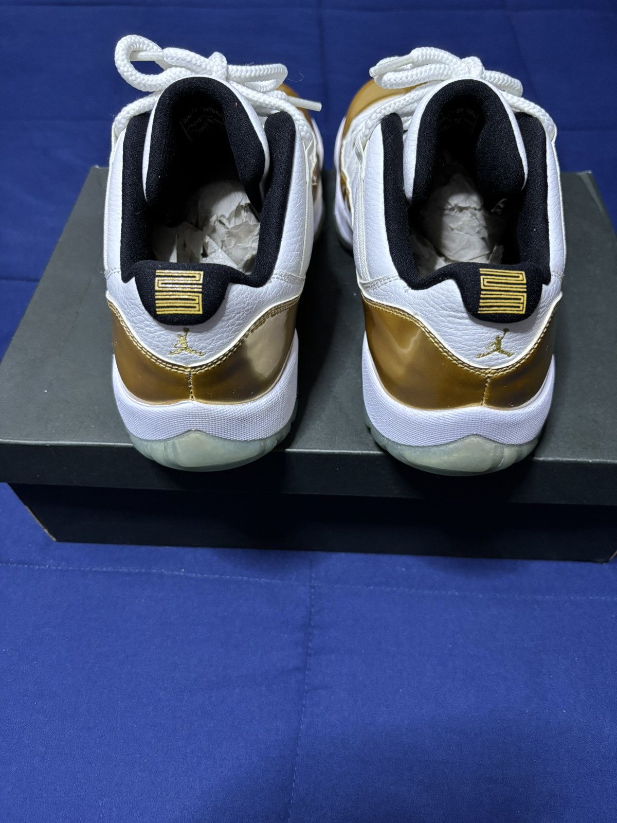 Jordan Brand Jordan 11 Retro Low Closing Ceremony Size 10 Size US 10 / EU 43 - 4 Thumbnail