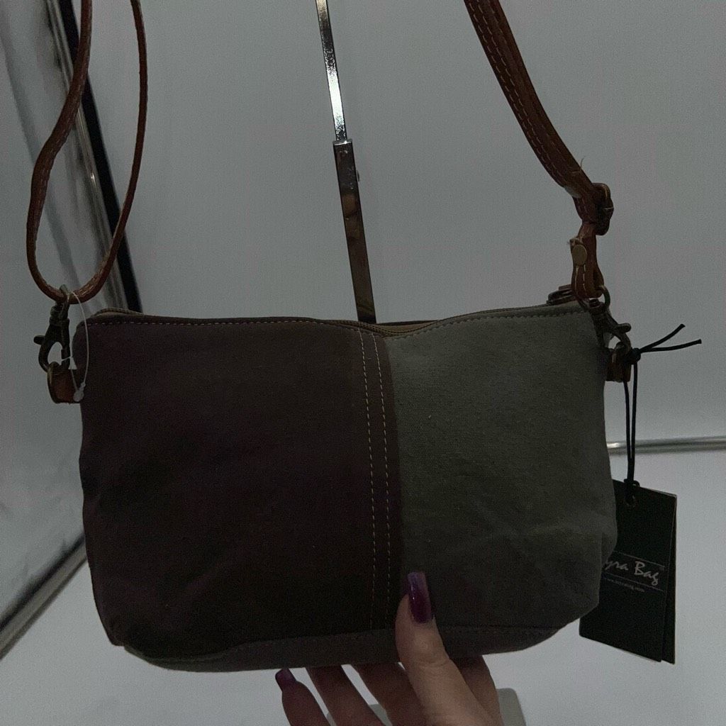 Other Myra FRANCAIS PATHWAY SMALL CROSSBODY BAG Size ONE SIZE - 8 Thumbnail