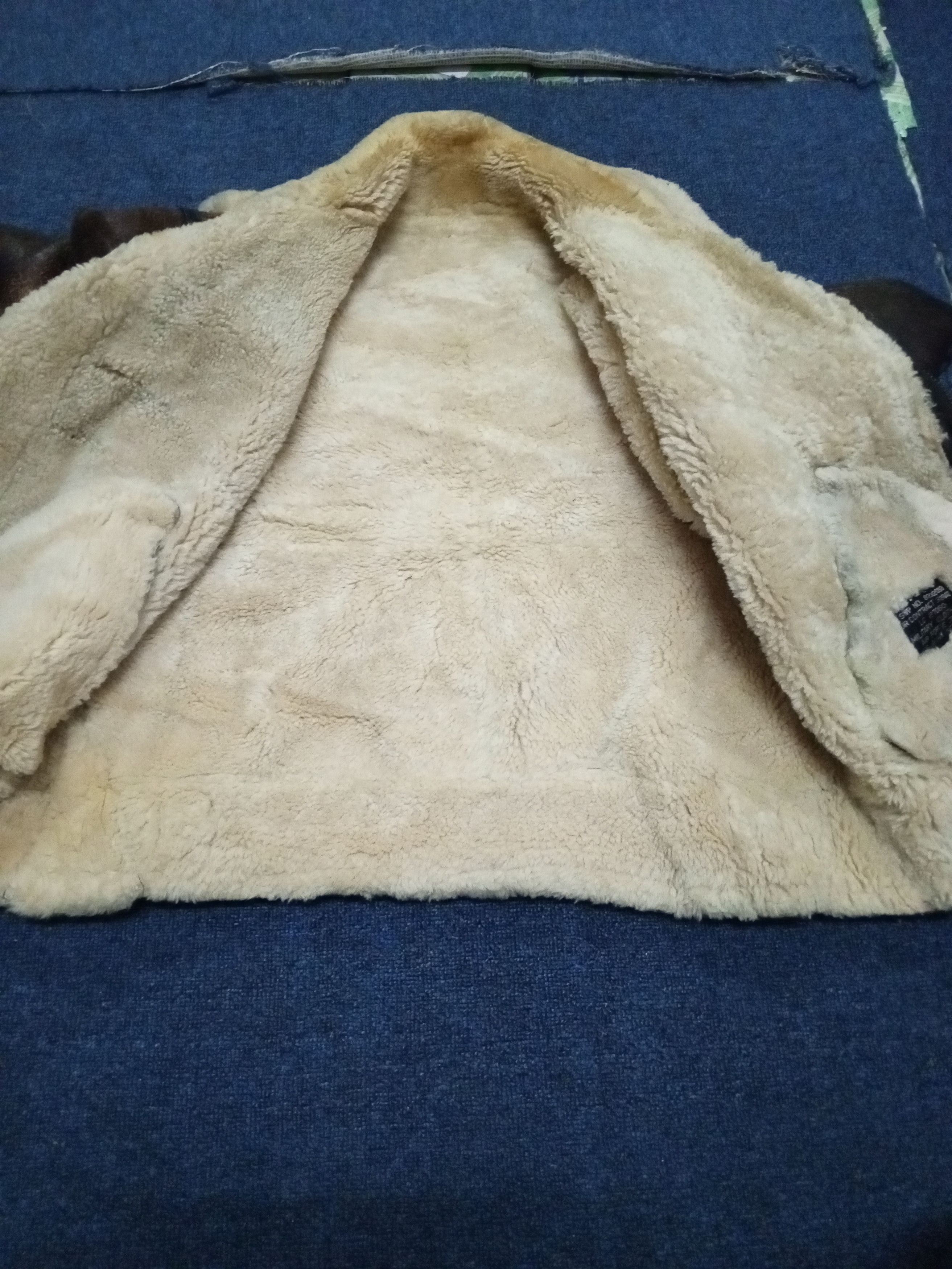Other US AIR FORCE B-3 Size US XL / EU 56 / 4 - 10 Thumbnail