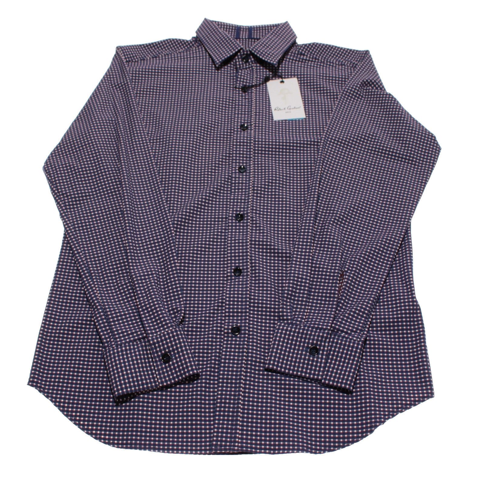 Robert Graham Robert Graham New with tags Shirt Size S US In Blue Size US S / EU 44-46 / 1 - 4 Thumbnail