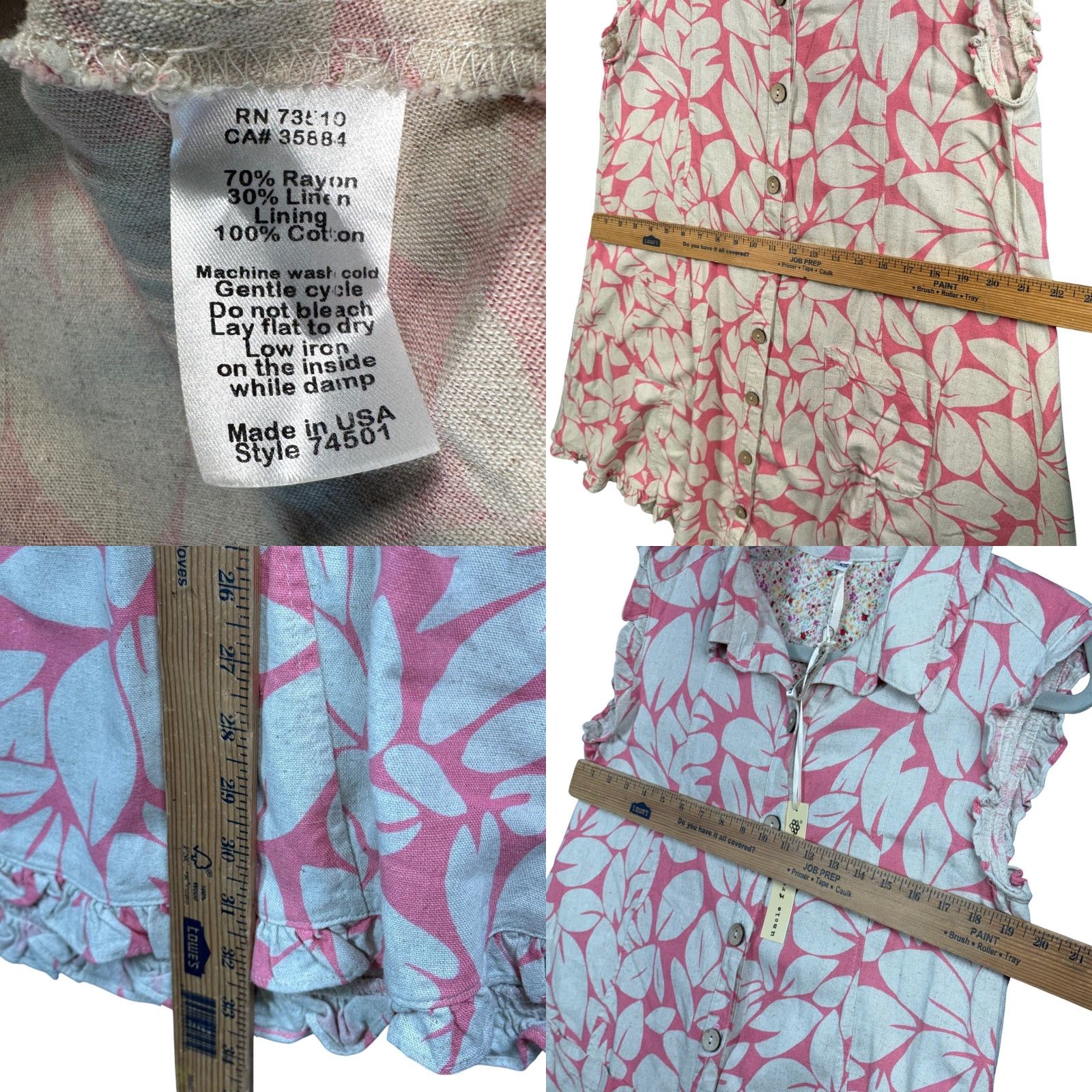 Vintage VINTAGE? No. Size XS / US 0-2 / IT 36-38 - 8 Thumbnail