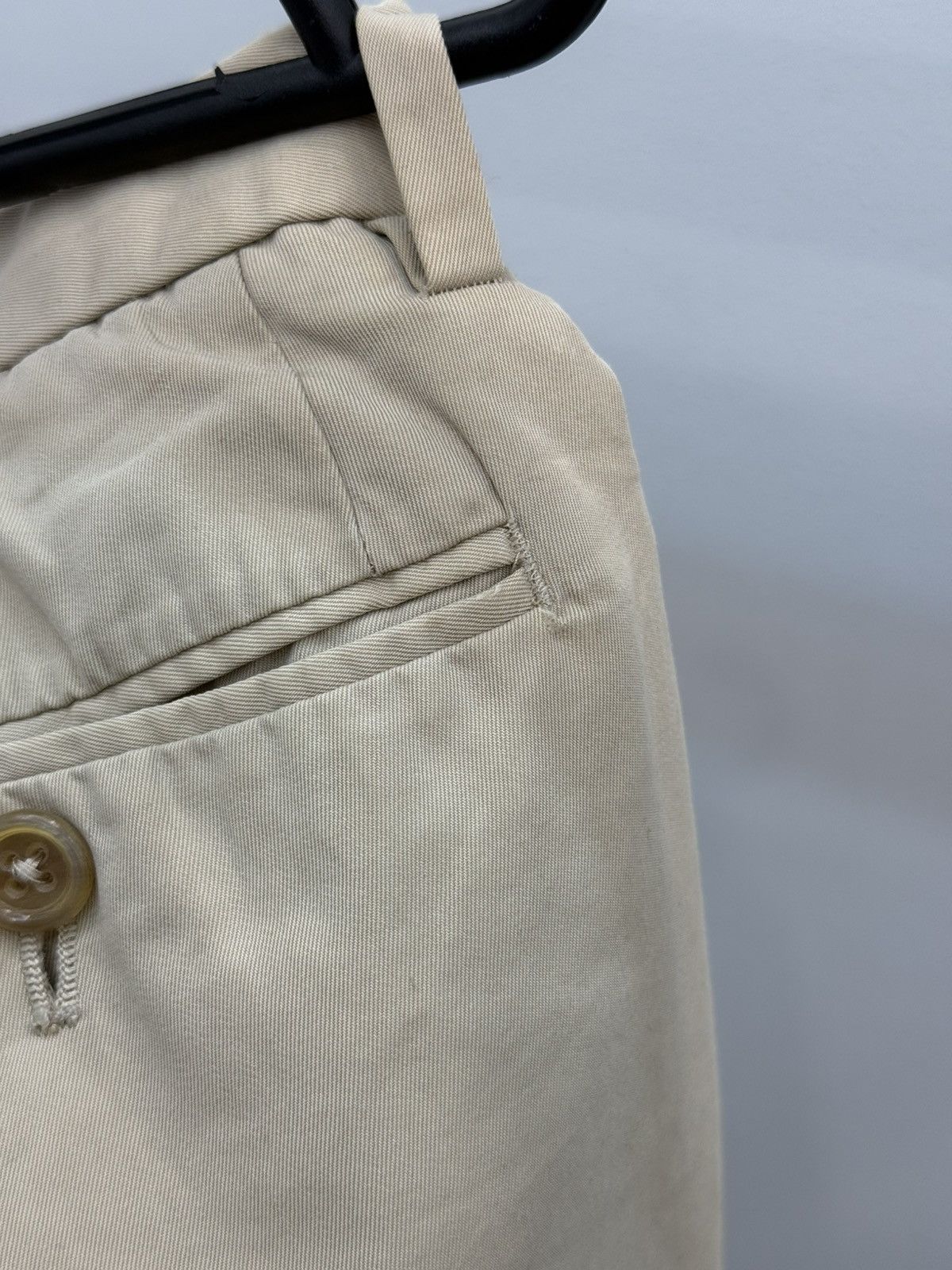 Jil Sander Jil Sander by Raf Simons Chino Pants Size US 32 / EU 48 - 5 Thumbnail