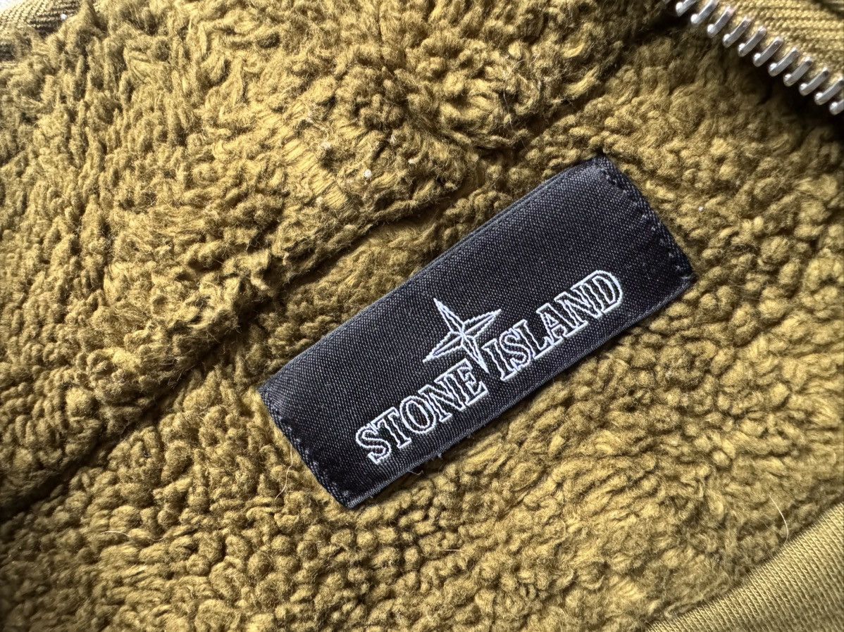Stone Island Shadow Project Stone Island Shadow Project off-centre zip jumper Size US XL / EU 56 / 4 - 10 Thumbnail