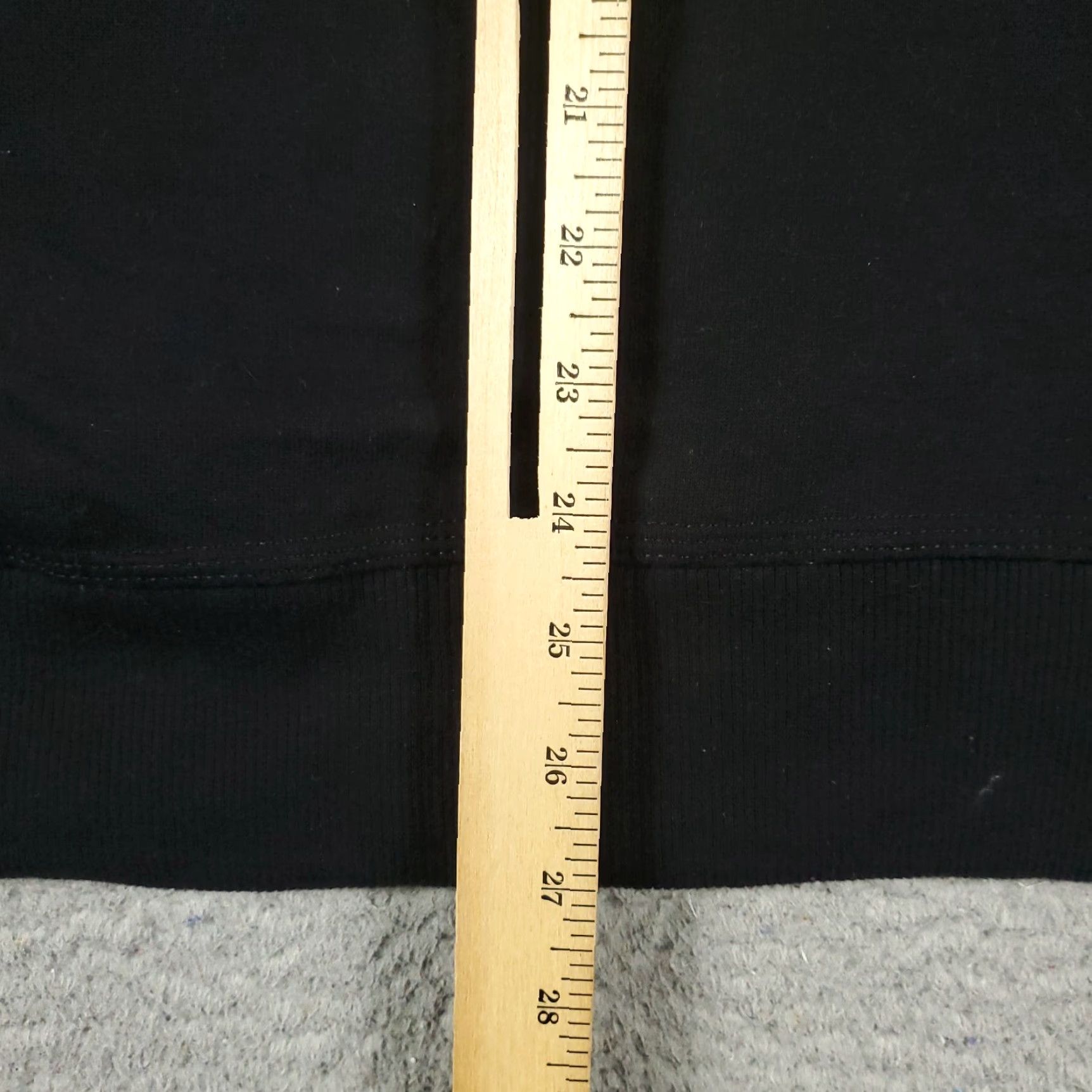Champion Champion Hoodie Mens Medium Black Pullover Casual Sweatshirt Size US M / EU 48-50 / 2 - 6 Thumbnail