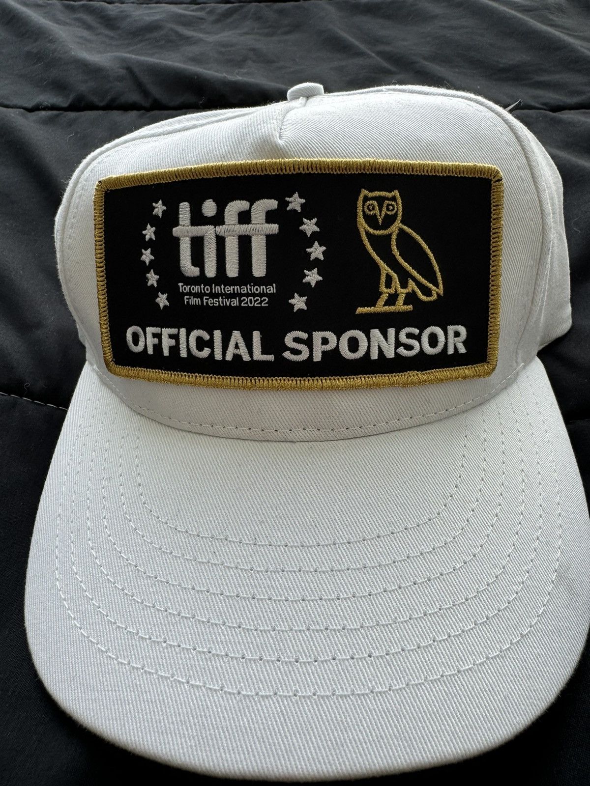 October's Very Own OVO Toronto Film Festival Hat Size ONE SIZE - 2 Thumbnail