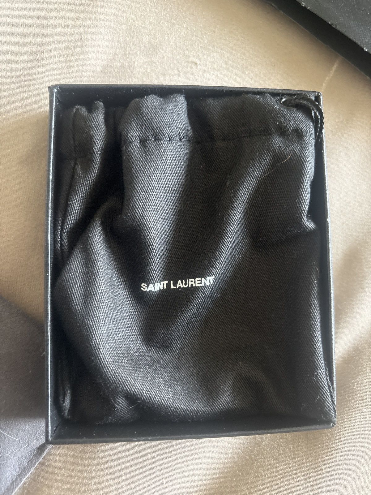 Saint Laurent Paris Saint Laurent Bracelet USED ONCE Size ONE SIZE - 3 Thumbnail