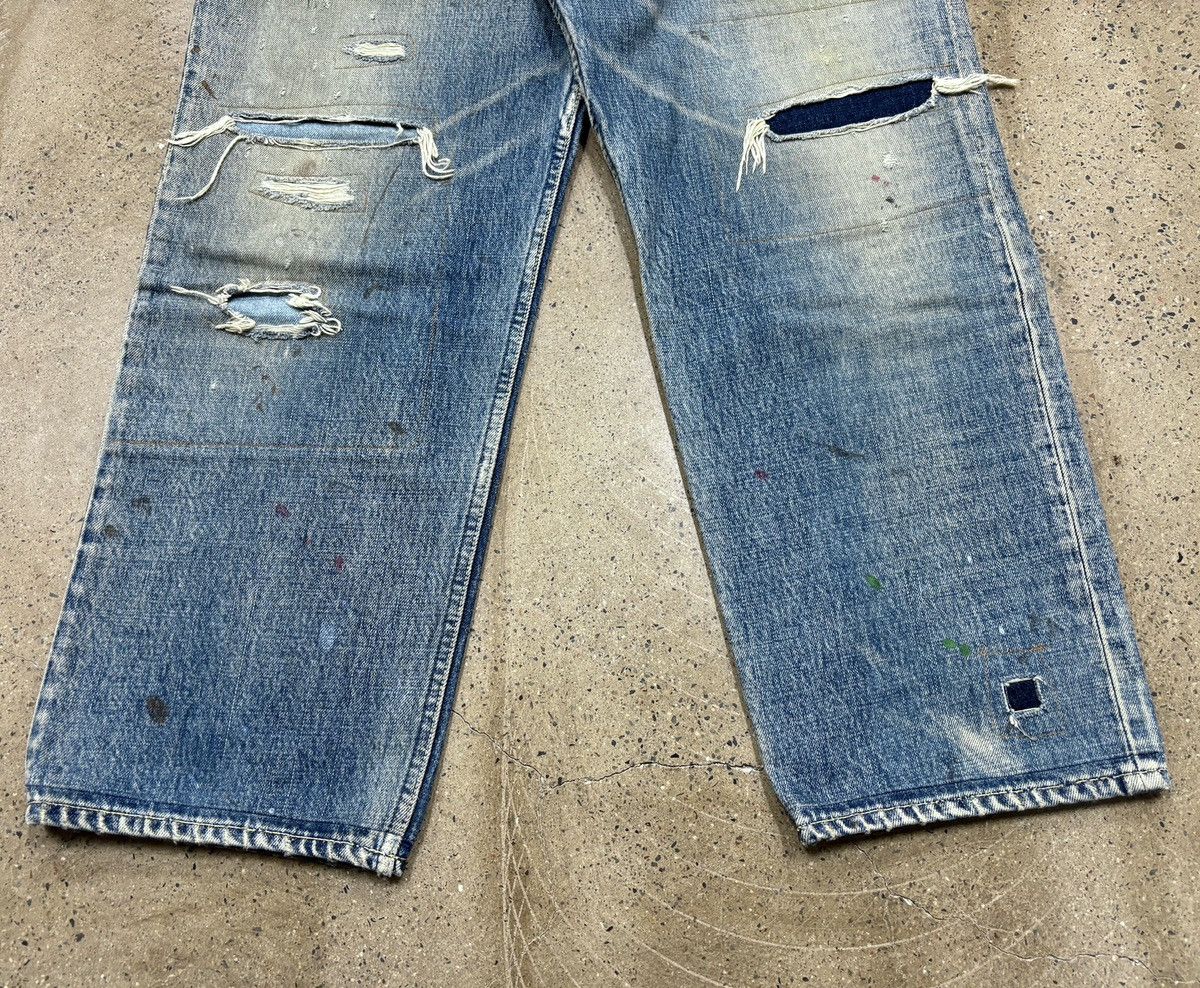 Visvim Visvim ICT Hakama Pants Crash Size US 32 / EU 48 - 8 Thumbnail