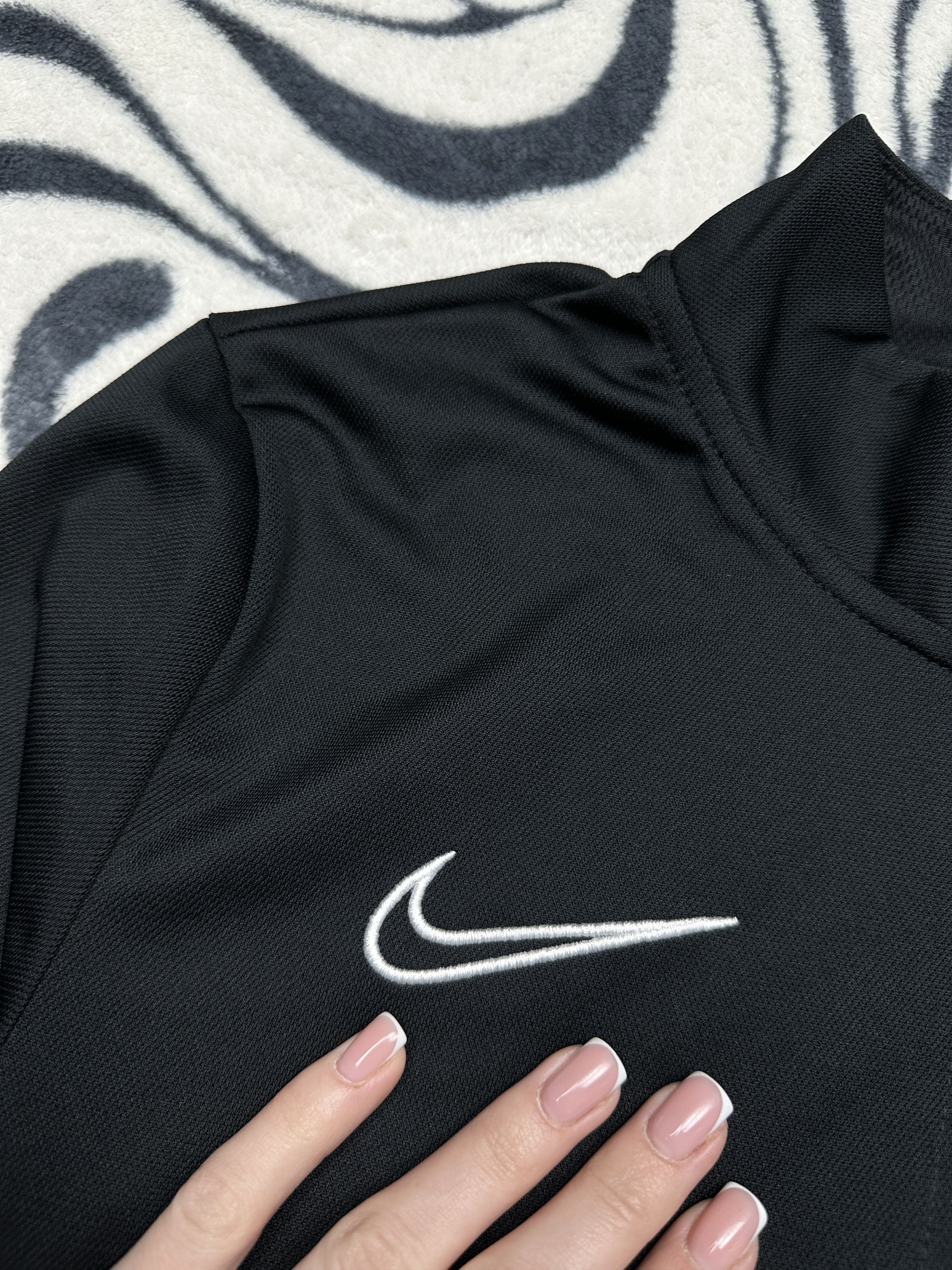 Nike Nike Dri Fit Mens Track Suit Jacket + Pants Dri Fit Y2K Size US 30 / EU 46 - 4 Thumbnail