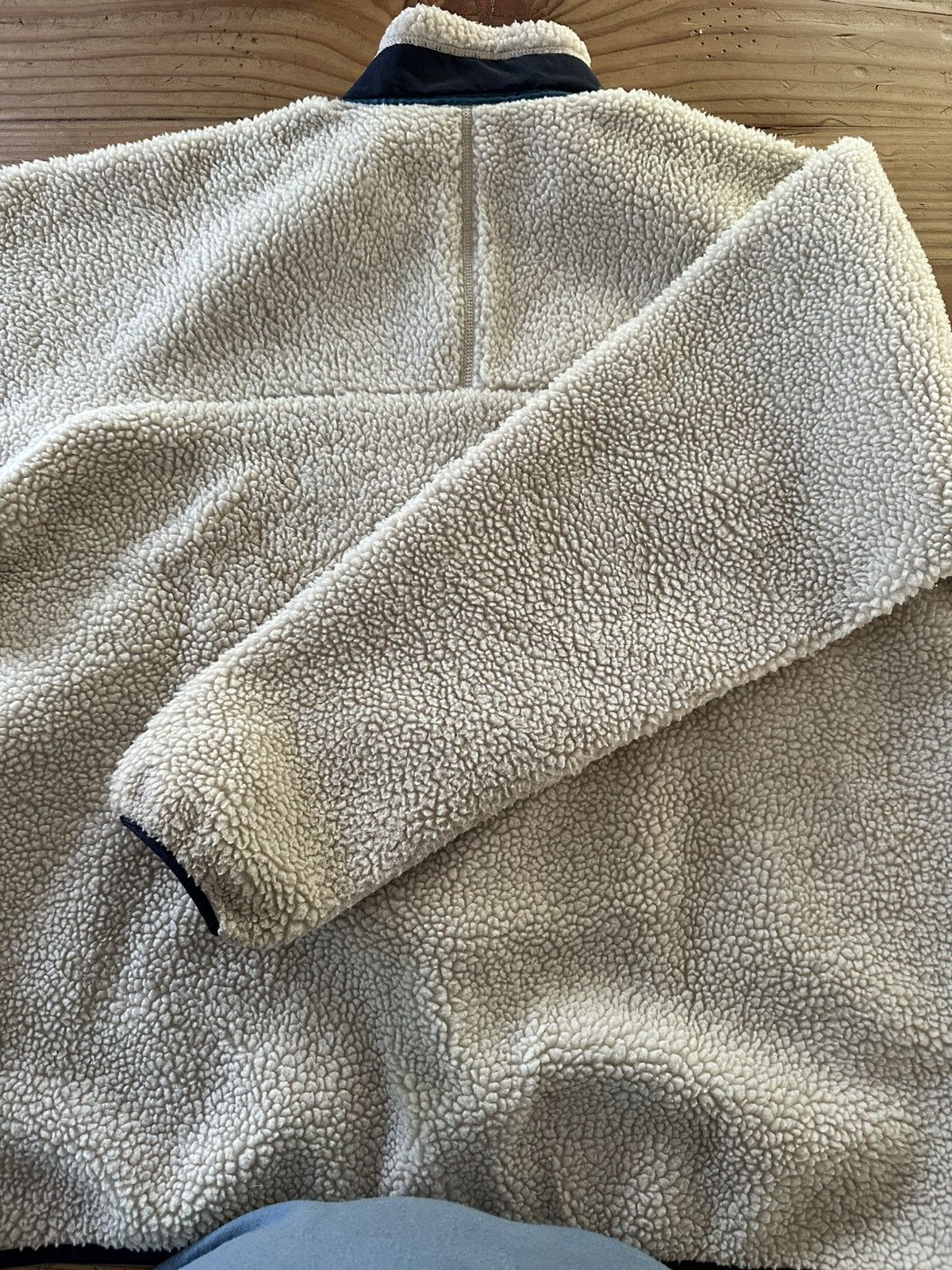 Patagonia Patagonia Men's Classic Retro-X Fleece Jacket Size US XL / EU 56 / 4 - 3 Thumbnail