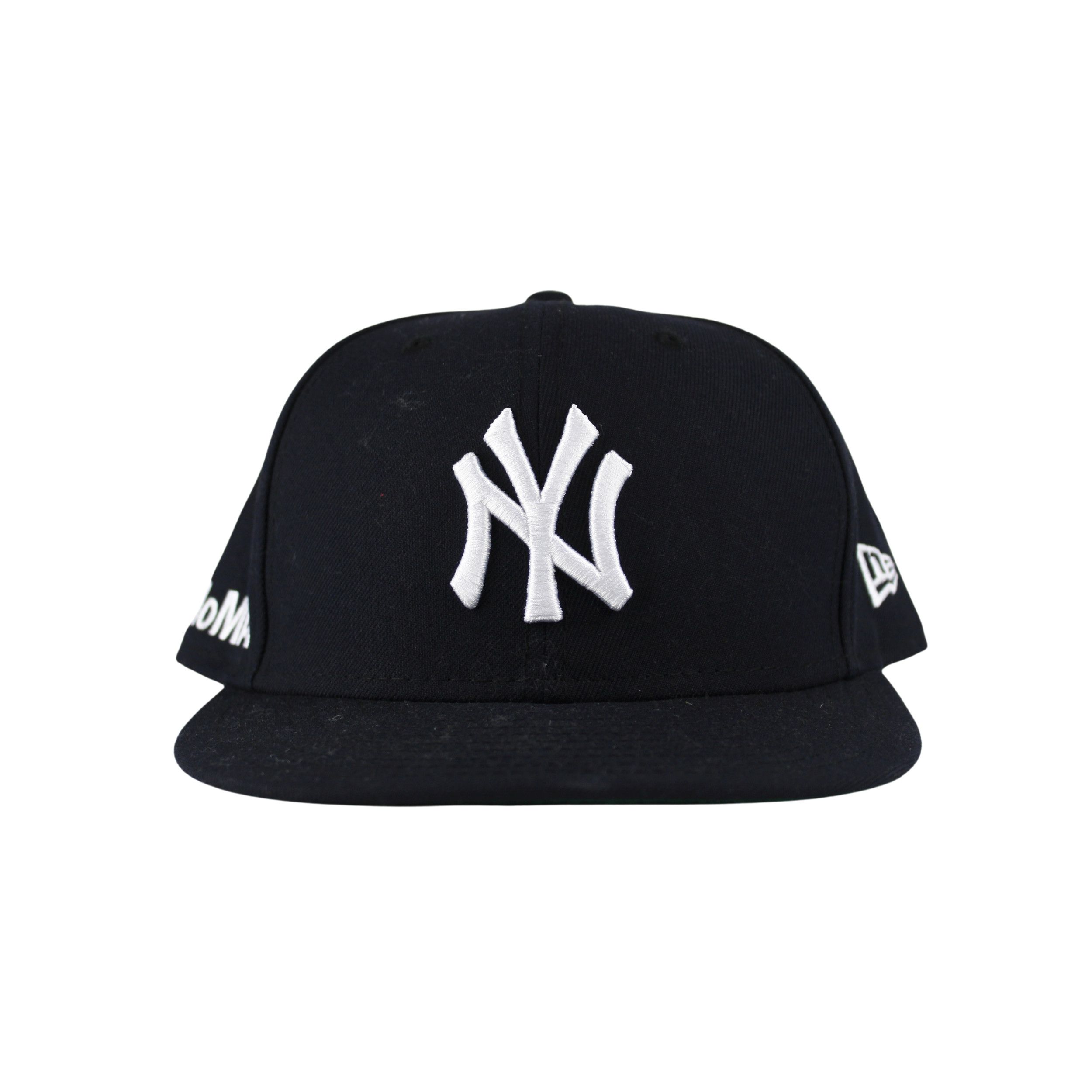 MoMA MoMA Navy NY Trucker Cap Size ONE SIZE - 2 Thumbnail