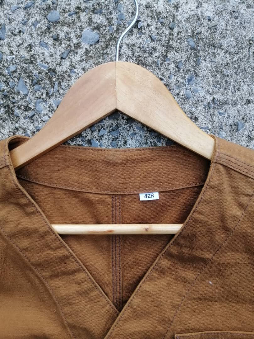 Japanese Brand Houston Union Made In Japan Jacket Size US M / EU 48-50 / 2 - 7 Thumbnail