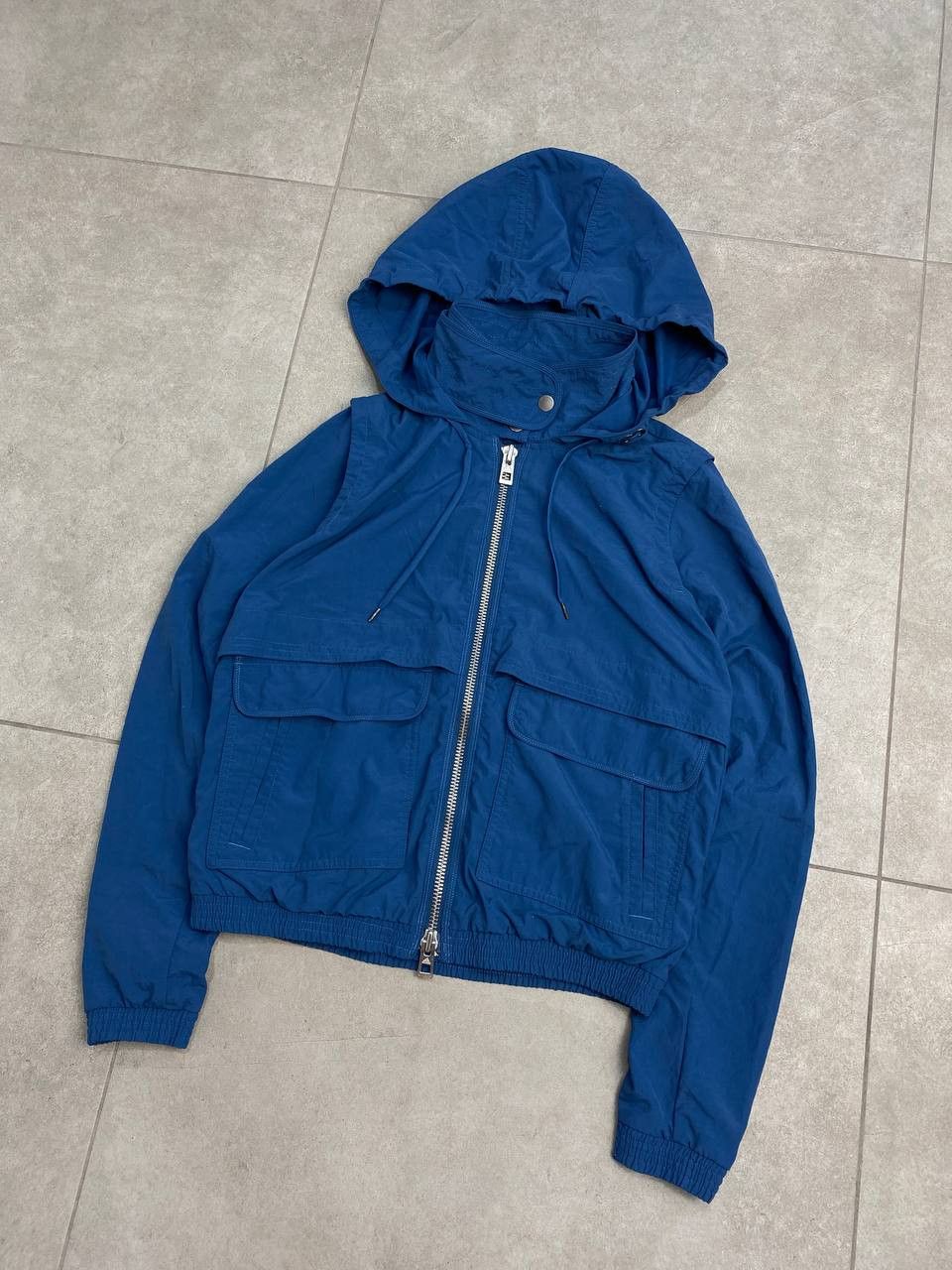 Adidas × Stella McCartney Vintage Adidas x Stella McCartney 2010 Hooded Jacket Size XS / US 0-2 / IT 36-38 - 5 Thumbnail