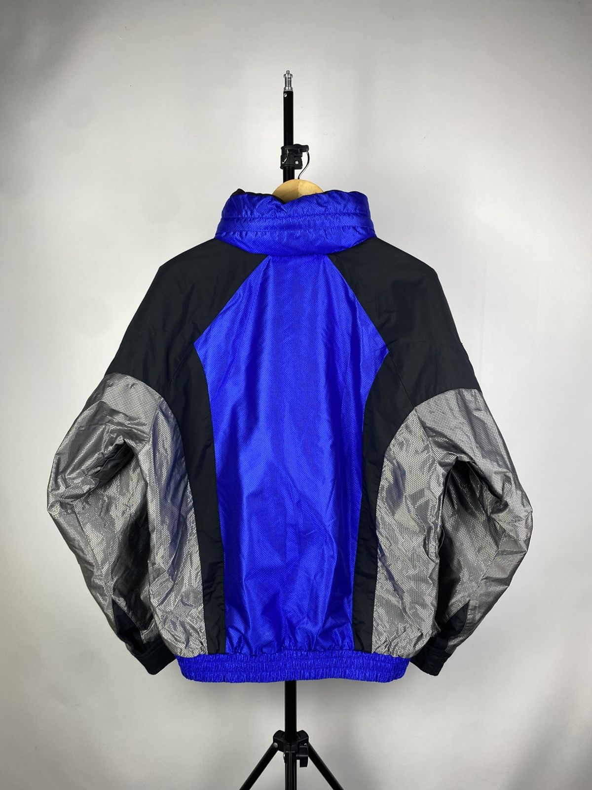 Fila × Vintage Vintage 90s Outdoor Ninja FILA winter zip jacket y2k Size US M / EU 48-50 / 2 - 6 Thumbnail