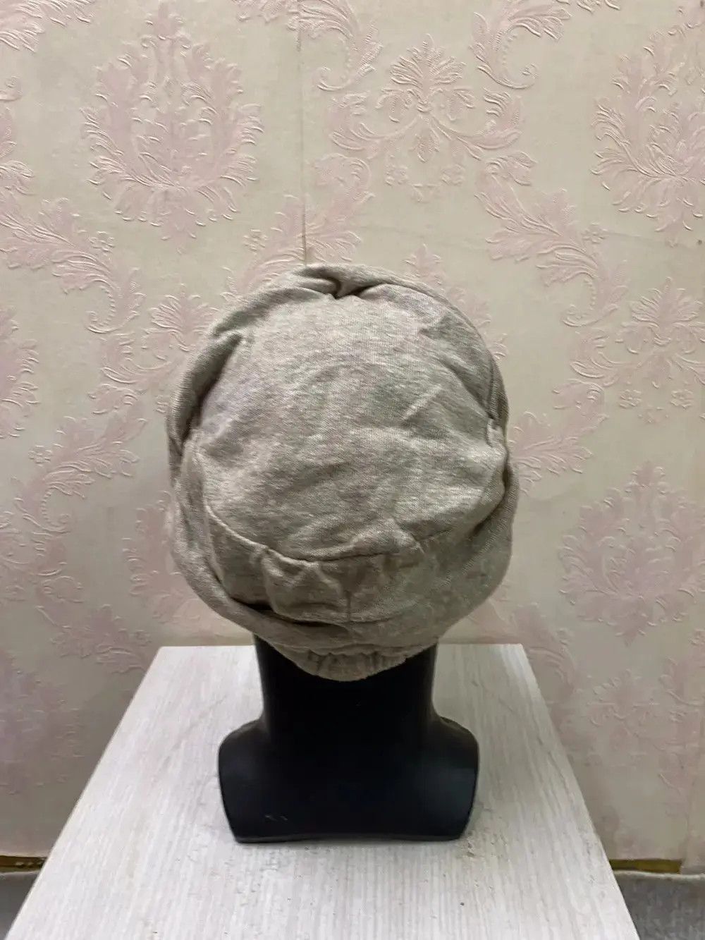 Japanese Brand Japanese Brand Rare Design Visor Beanie Hat Size ONE SIZE - 5 Thumbnail