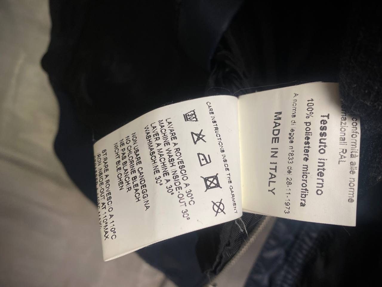 Raf Simons Bomber puffer jacket 2in1 M Size US M / EU 48-50 / 2 - 9 Thumbnail