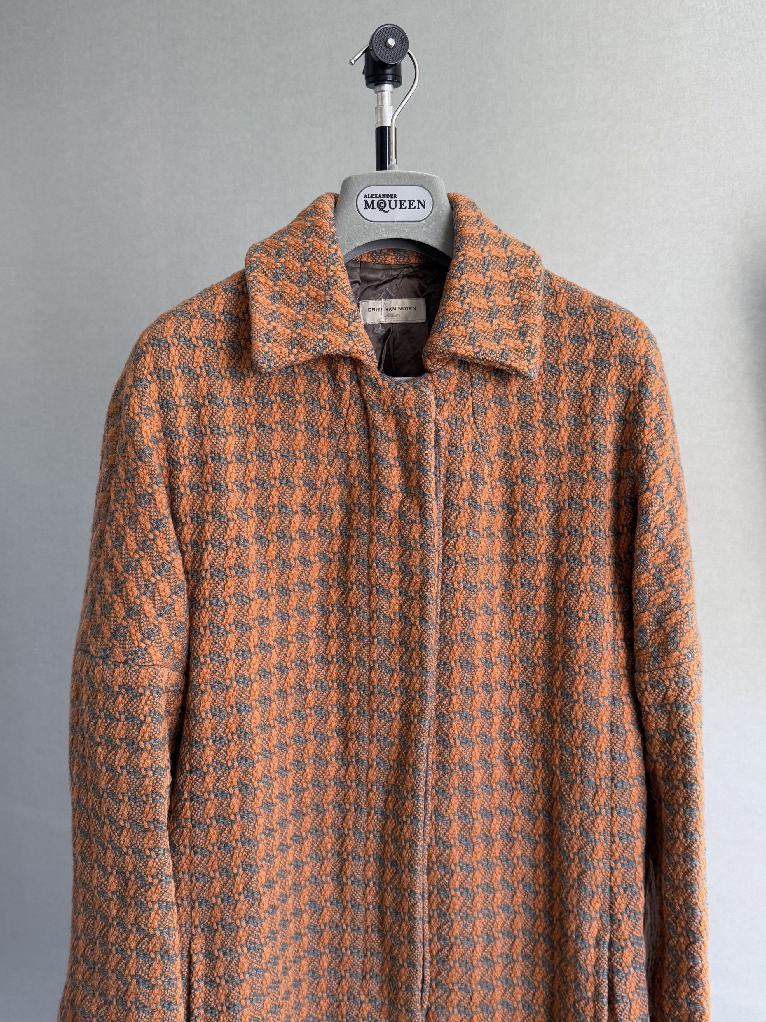 Dries Van Noten dries van noten wool coat Size M / US 6-8 / IT 42-44 - 2 Thumbnail