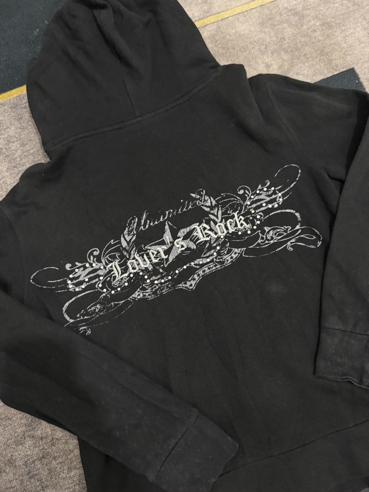 14th Addiction GINA IFSIX LGB PUNK STYLE HOODIE Size US M / EU 48-50 / 2 - 2 Thumbnail