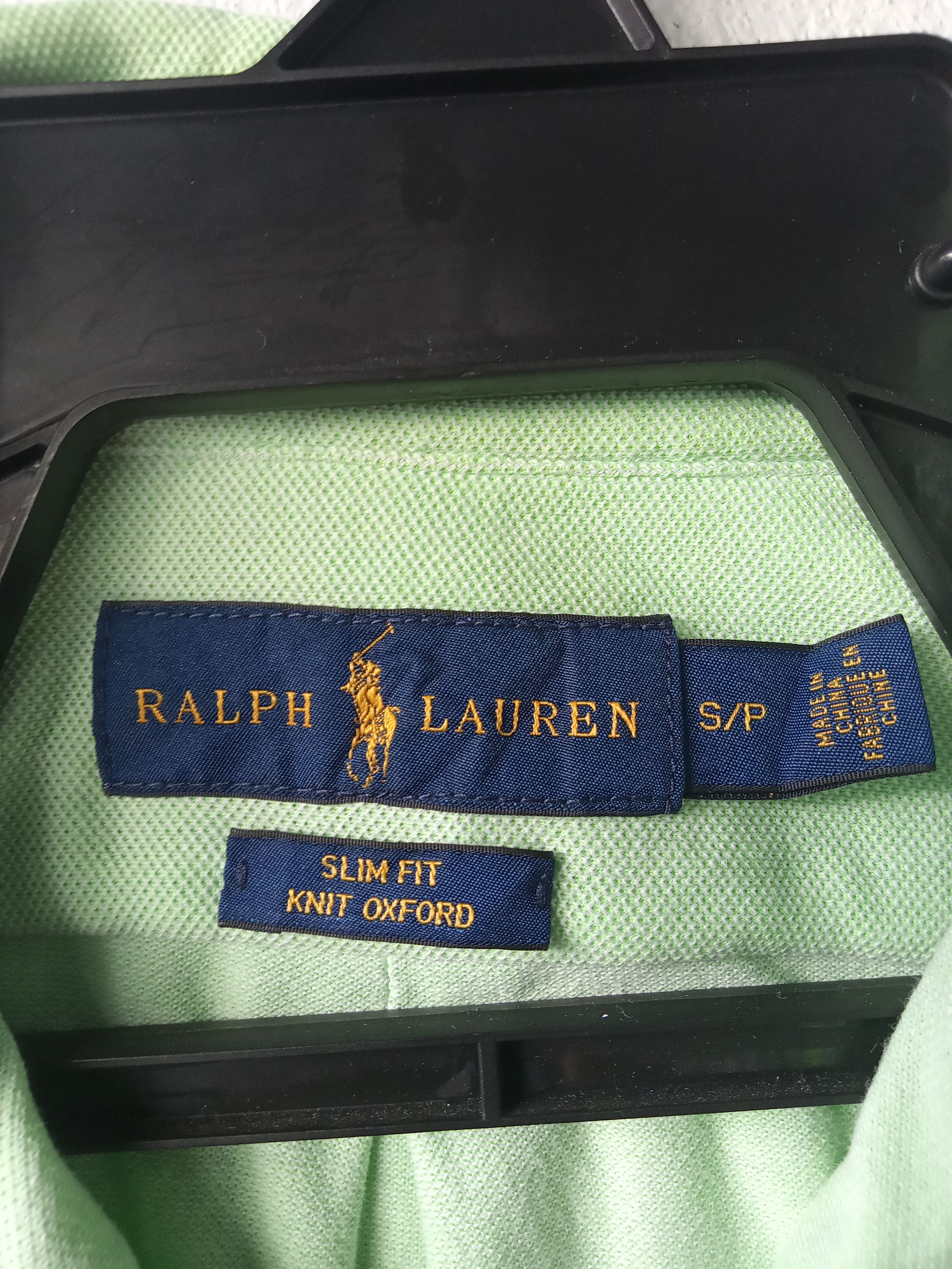 Polo Ralph Lauren × Vintage Vintage Polo Ralph Lauren Button Up Shirt Size US S / EU 44-46 / 1 - 3 Thumbnail
