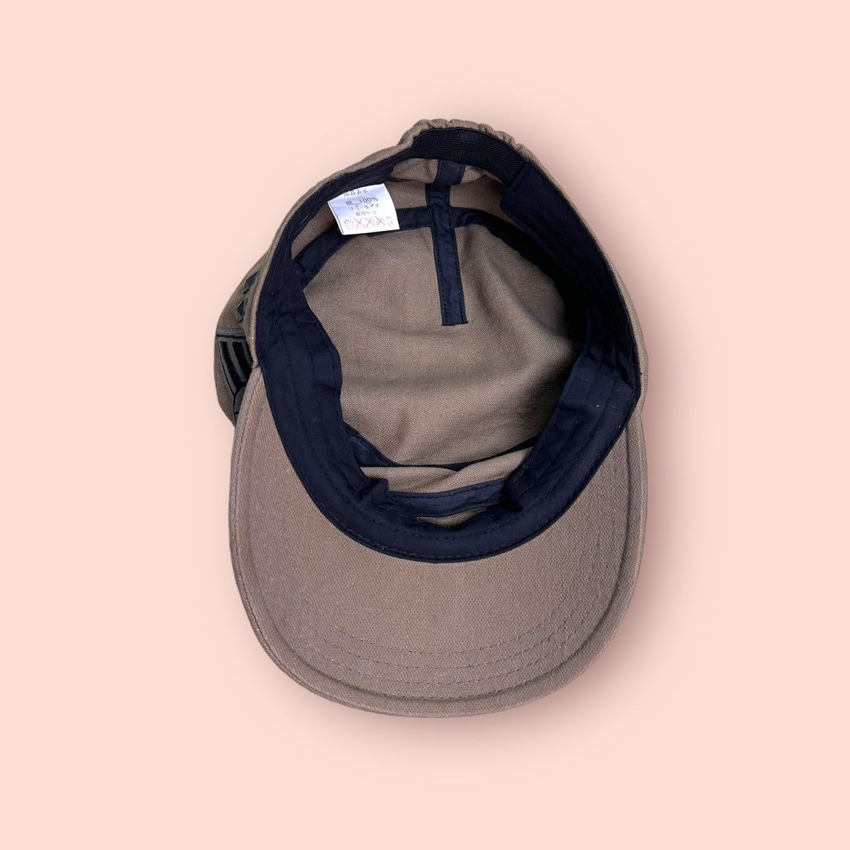Japanese Brand VINTAGE JAPAN MILITARY AIR FORCE FITTED HAT Size ONE SIZE - 13 Thumbnail
