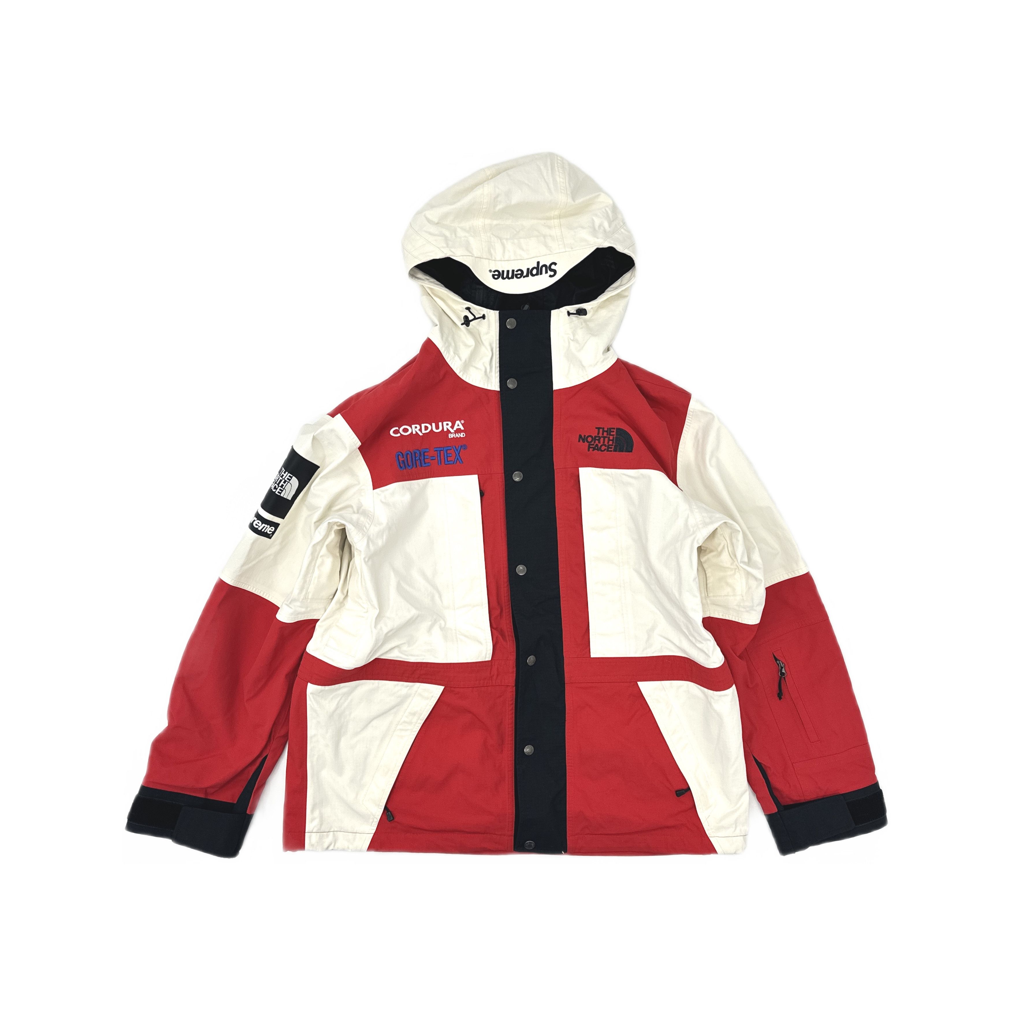 Supreme × The North Face Supreme x TNF Corduroy Burgundy XL | Grailed
