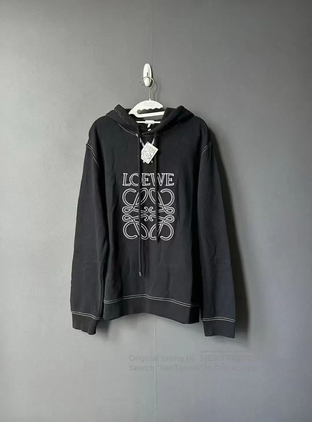 Loewe Loewe Stitch Detail Hoodie. Size US M / EU 48-50 / 2 - 1 Thumbnail