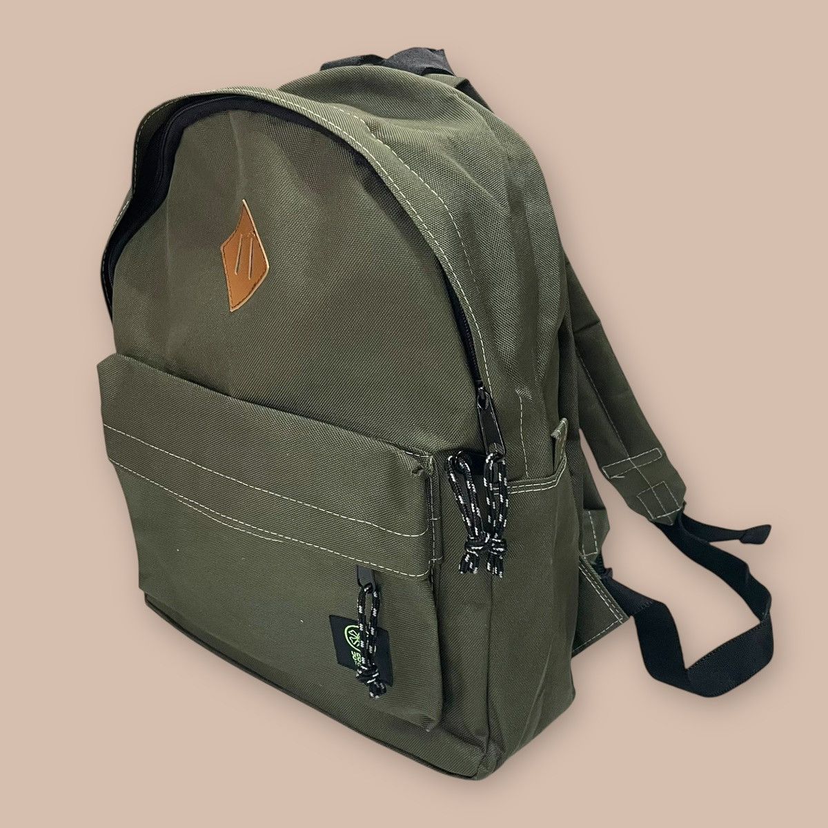 Undercover OG90's-2000's UNDERCOVER Military Green Backpack Size ONE SIZE - 8 Thumbnail