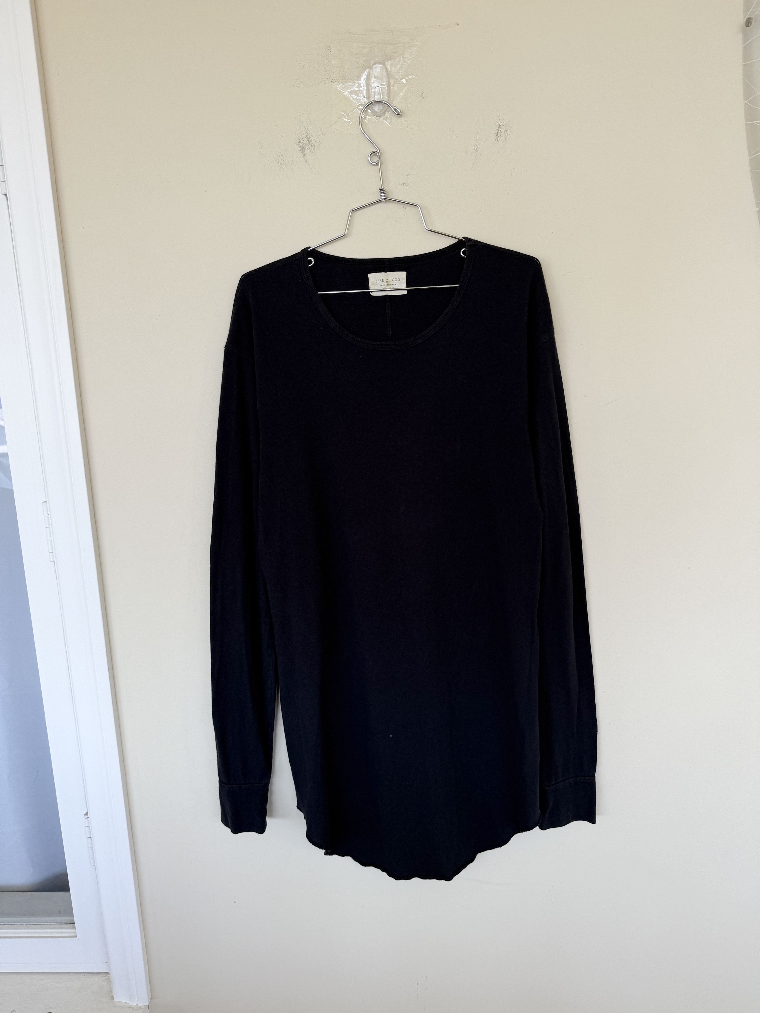 Fear of God Fear Of God 4th Collection Long Sleeve Size US L / EU 52-54 / 3 - 1 Thumbnail