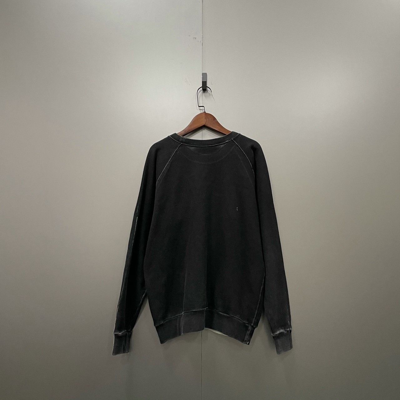 Gucci Gucci Black figure printed sweatshirt 2501-Nextarrow Size US XXS / EU 40 - 5 Thumbnail