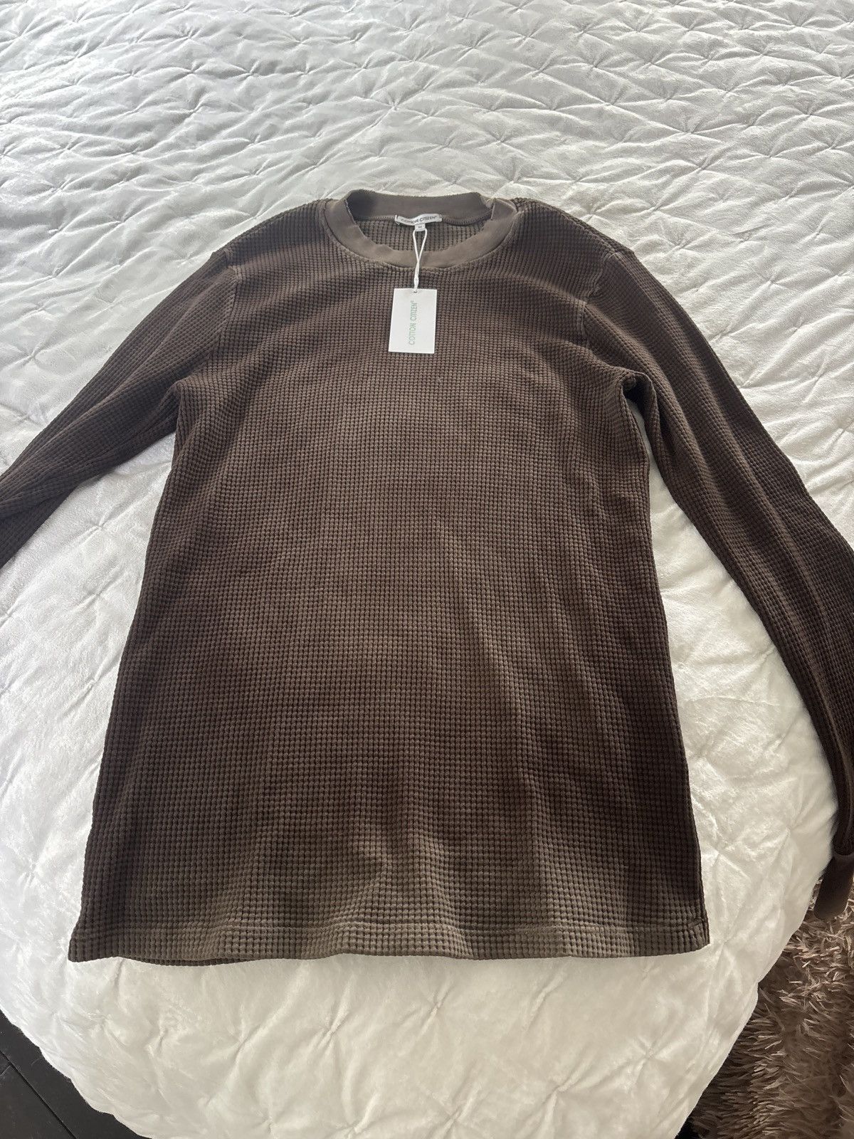 COTTONCITIZEN COTTONCITIZEN Cooper Thermal Vess Size US M / EU 48-50 / 2 - 3 Thumbnail