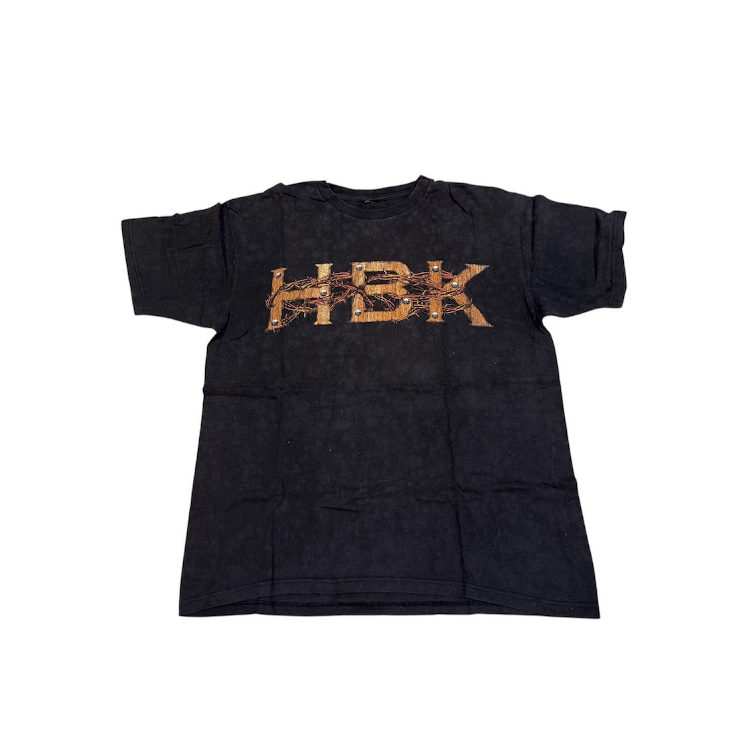 Vintage × WWE × WWF Vintage 2000s WWE HBK Shawn Michaels T-Shirt Size US L / EU 52-54 / 3 - 1 Thumbnail