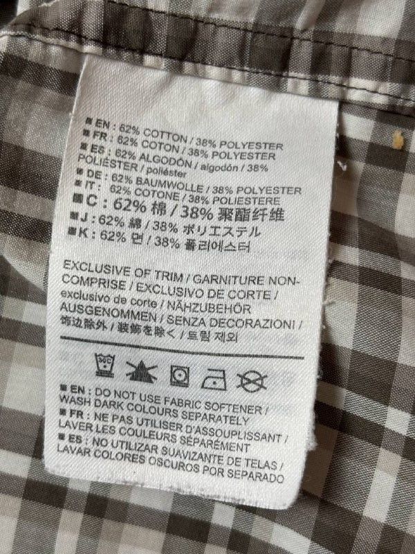 Arc'teryx Arc’teryx Kaslo LS Shirt Plaid L (Small flaws - see photos) Size US L / EU 52-54 / 3 - 11 Thumbnail