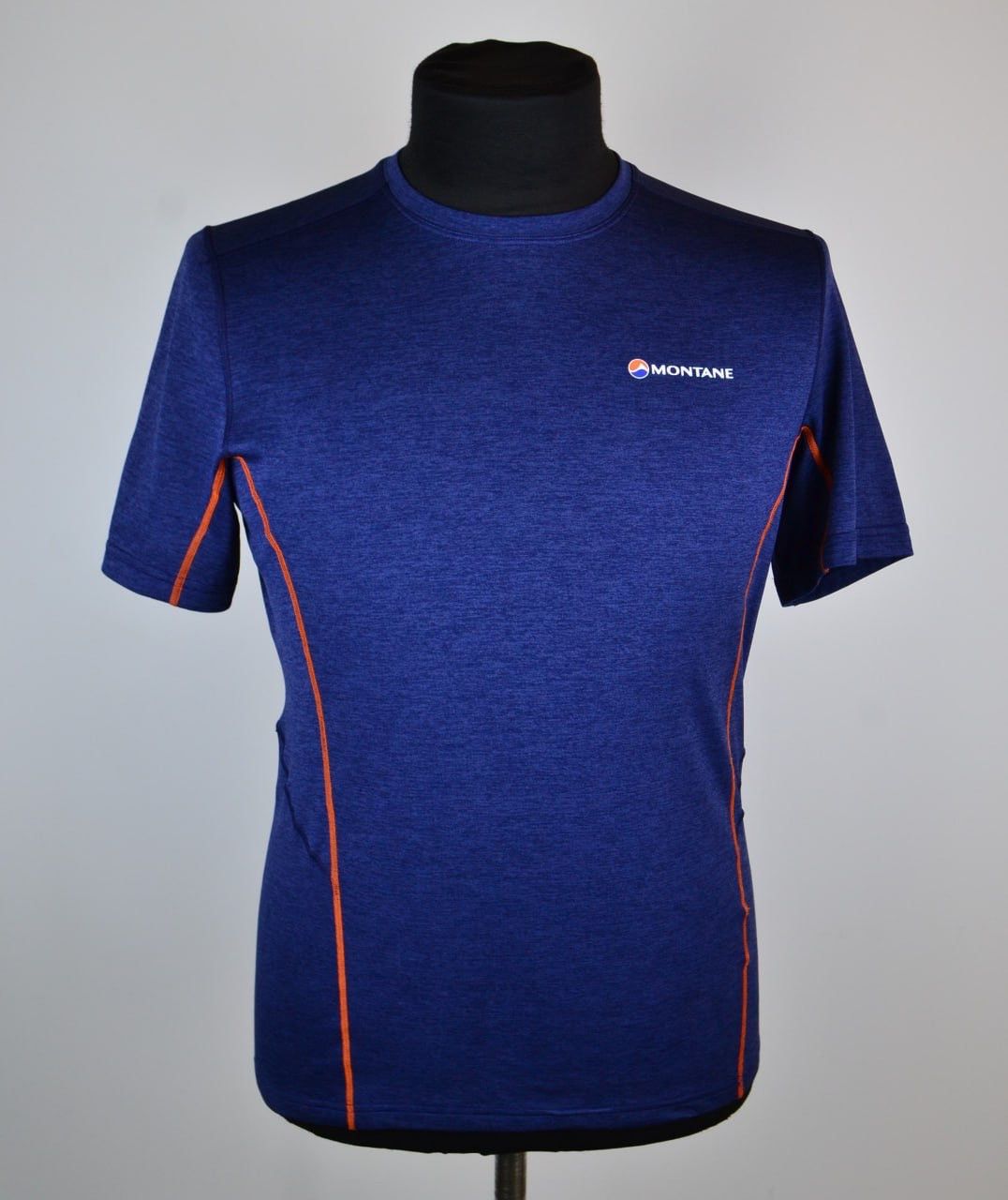 Montane Montane Men’s Blue Short Sleeve Performance T-Shirt Size L Size US L / EU 52-54 / 3 - 1 Thumbnail