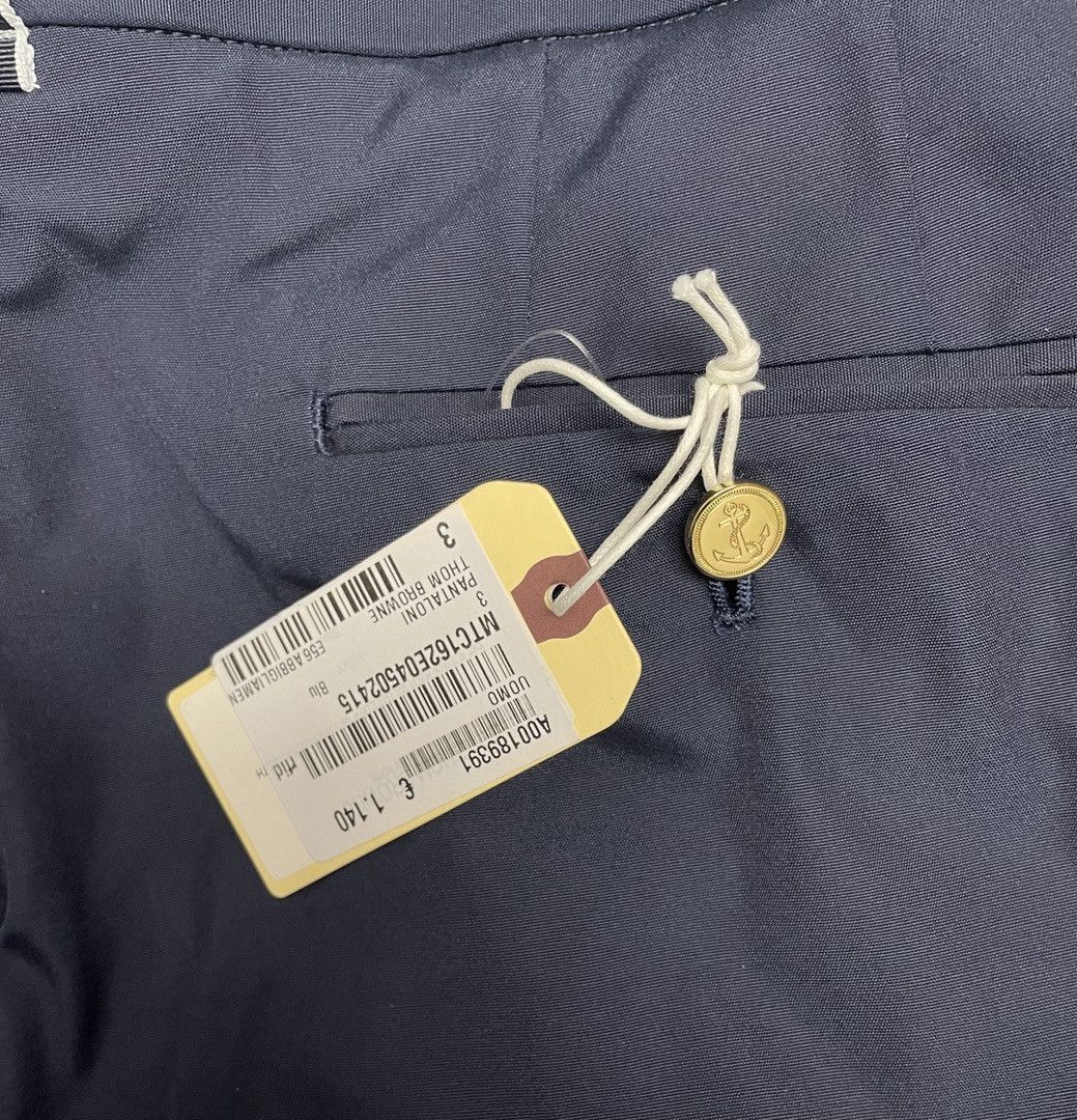 Thom Browne THOM BROWNE Fit 5 Pants Size US 42 / EU 58 - 7 Thumbnail