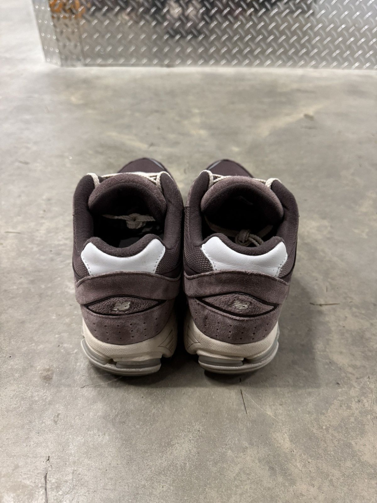 New Balance New Balance 2002R Suede Pack Dusty Fig Size 13 Size US 13 / EU 46 - 5 Thumbnail
